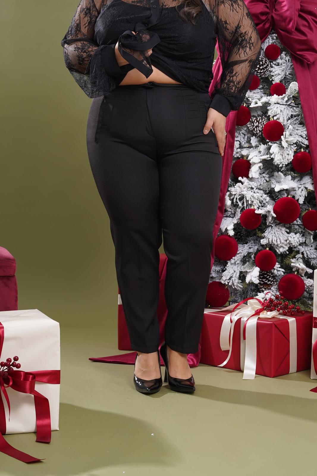 Pantalone Classic Event nero