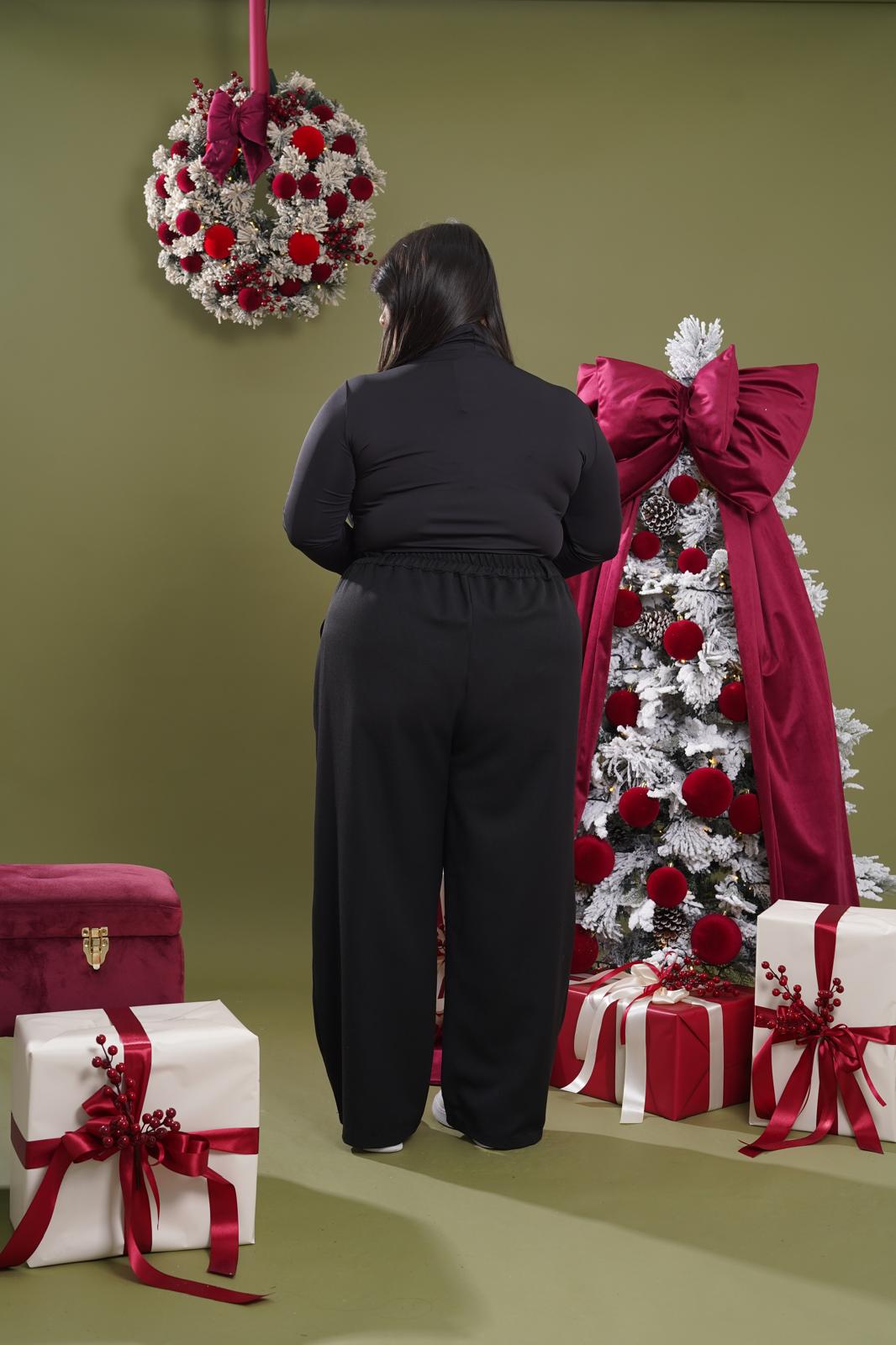 Pantalone London 2111 nero