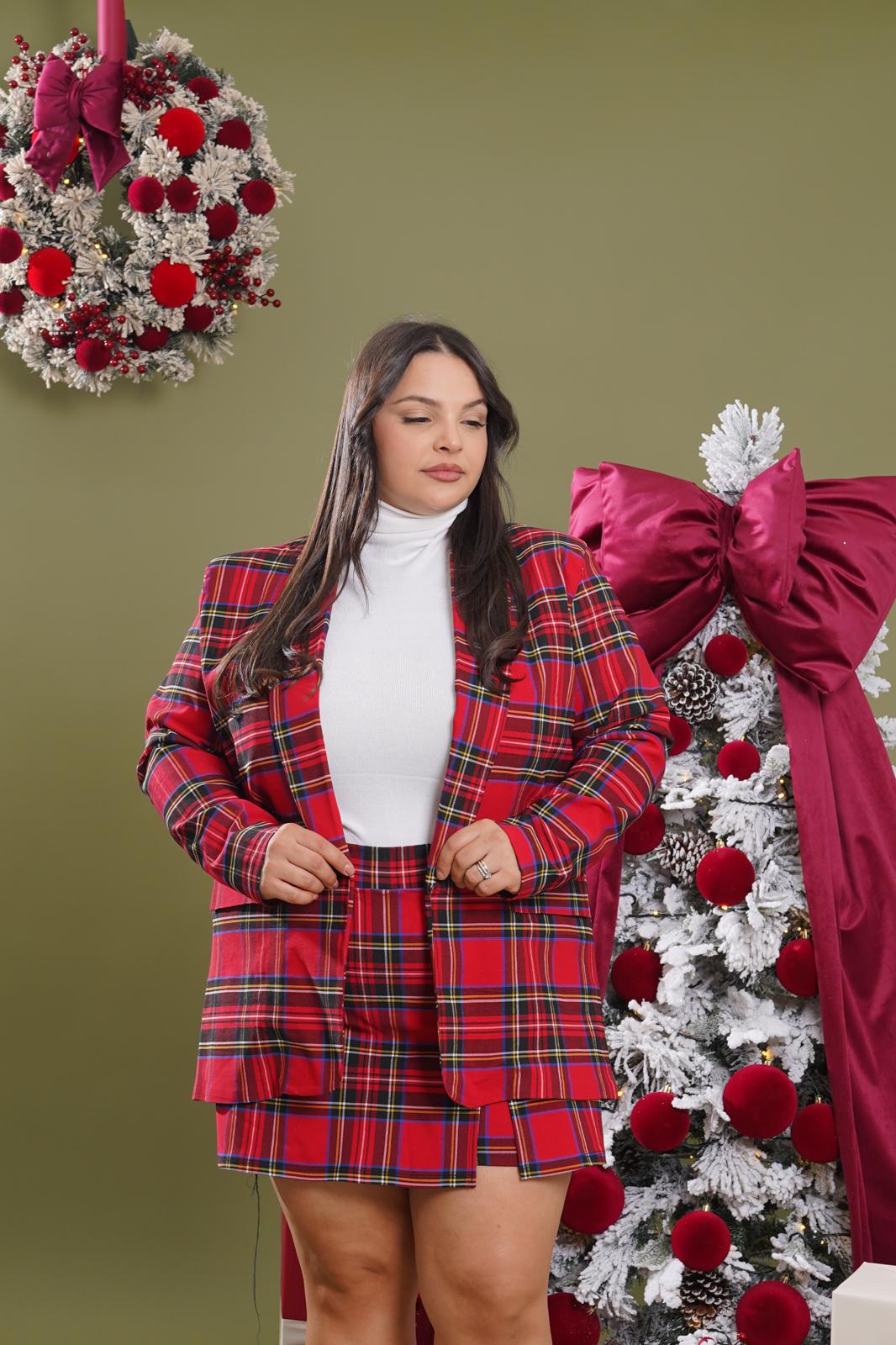 Giacca\Giubbino Scozzese Olaf