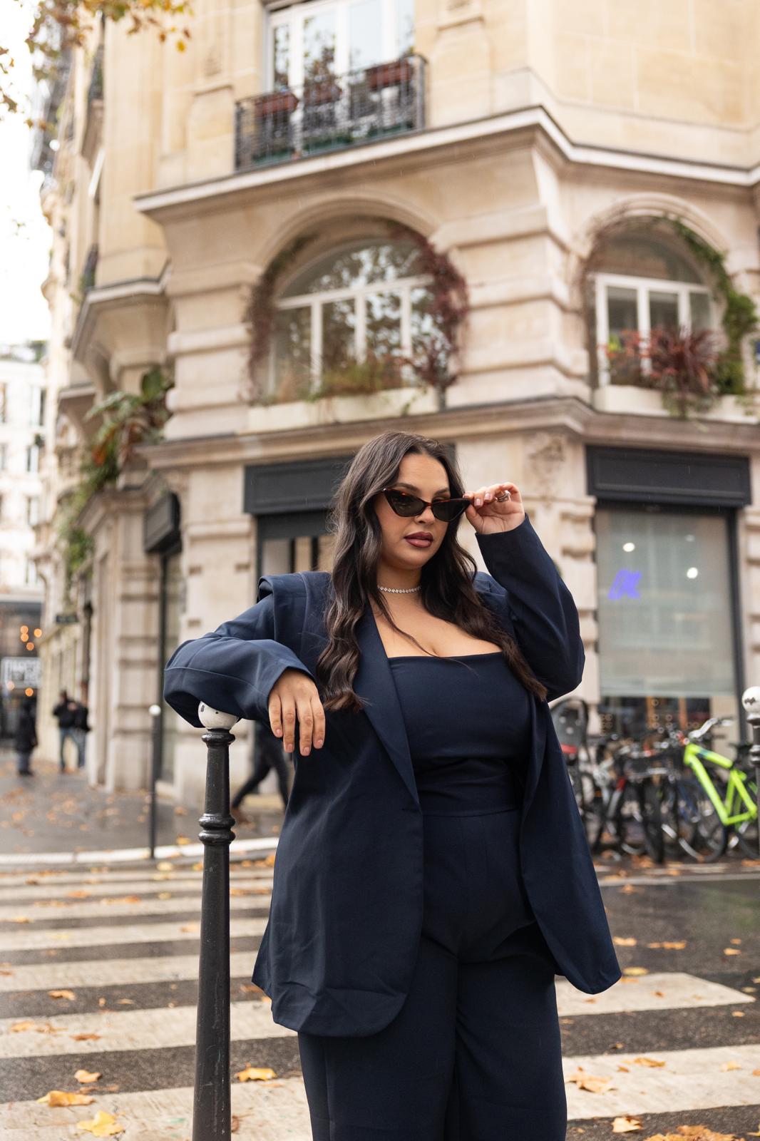 Giacca "Champ De Mars" Blu