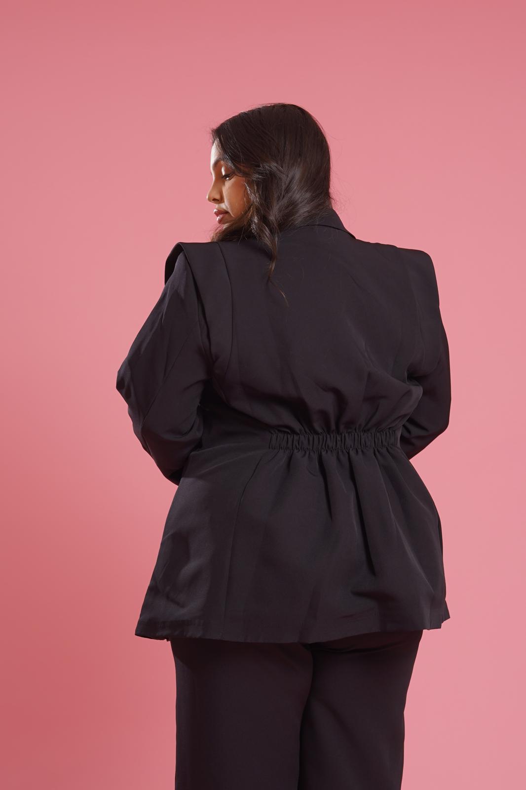 Giacca "Champ De Mars" Nera