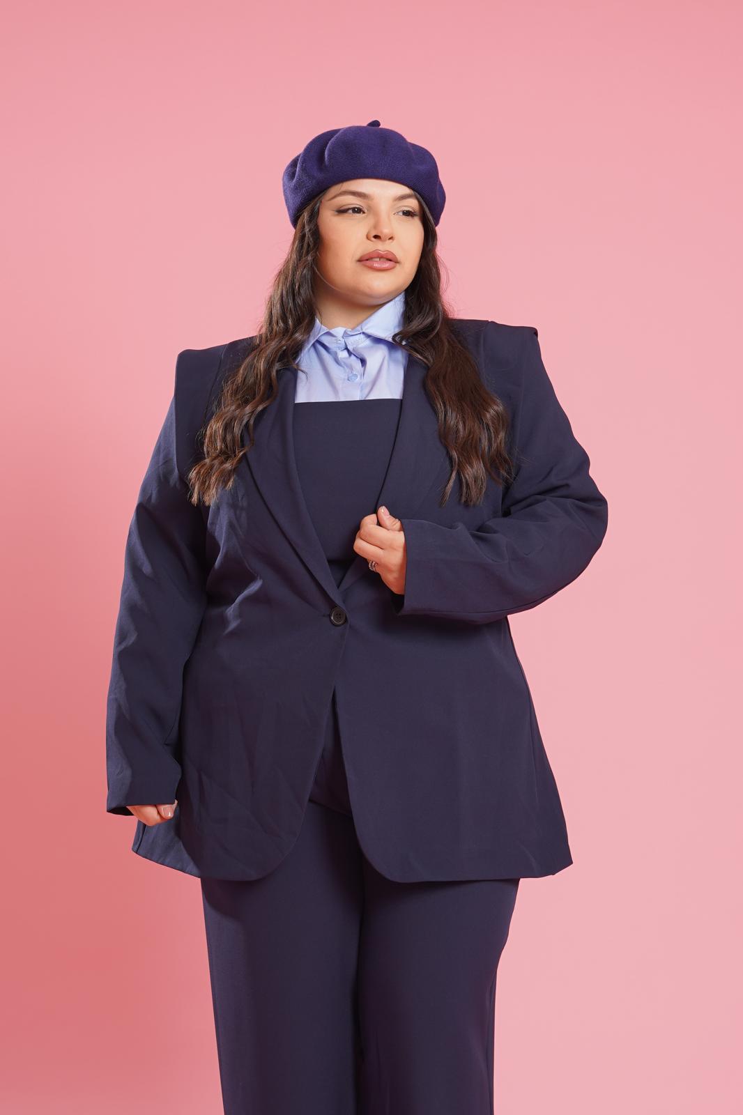 Giacca "Champ De Mars" Blu