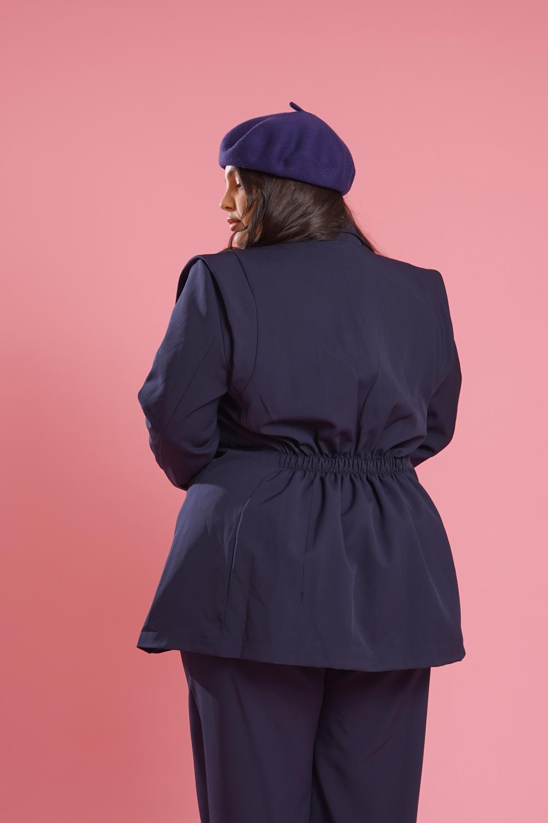 Giacca "Champ De Mars" Blu