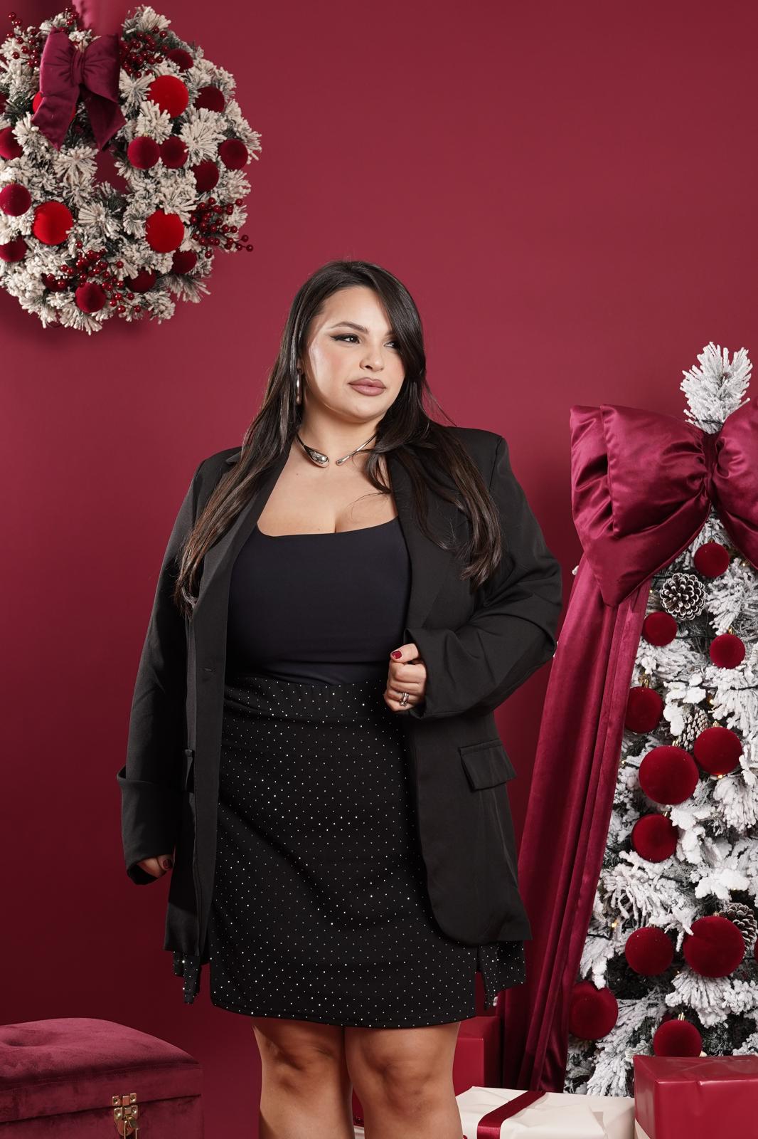 Pantagonna Baby Shine nero