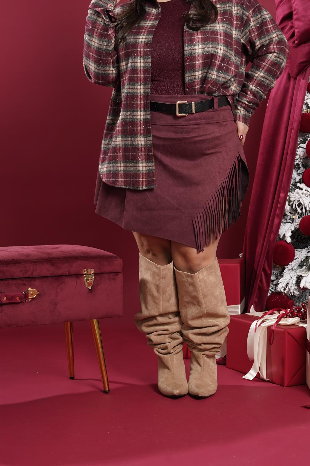 Pantagonna Texas bordeaux