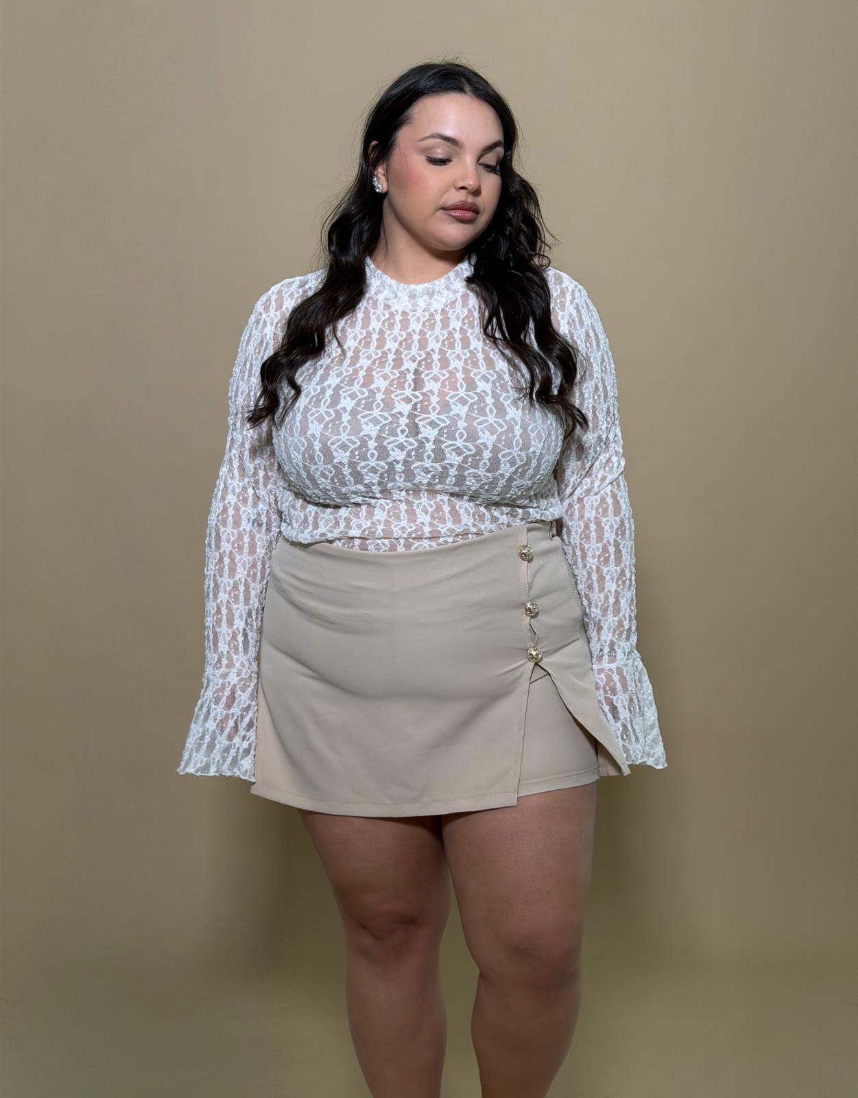 Pantagonna Vittoria beige