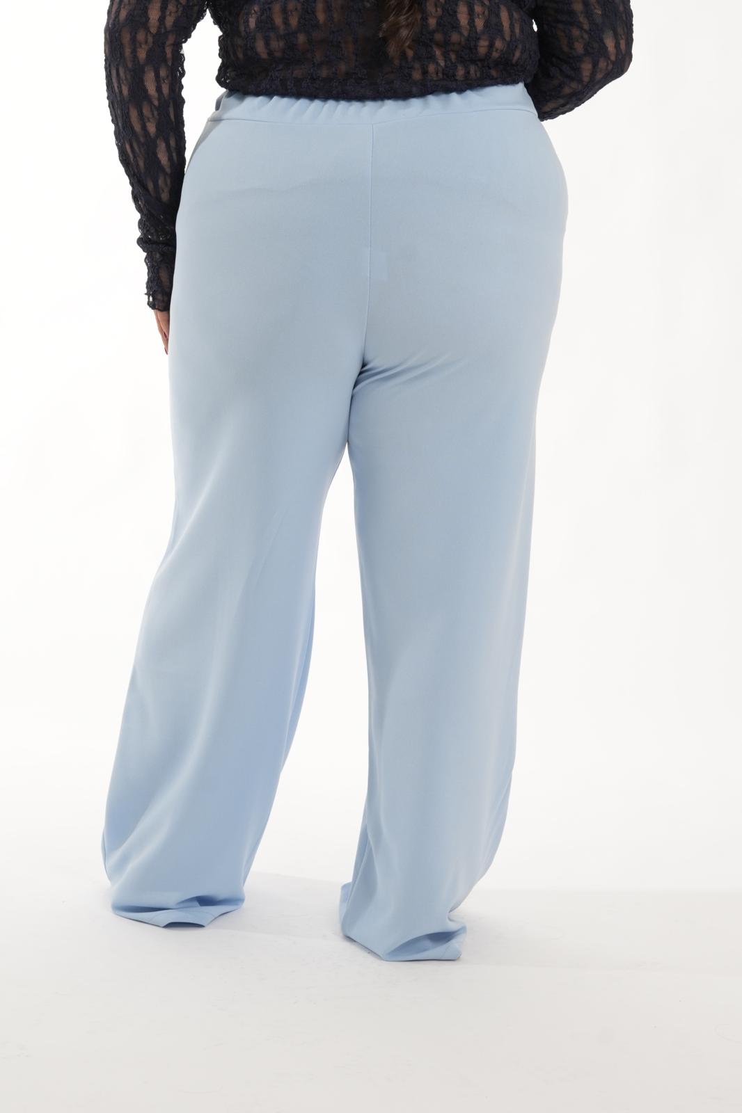 Pantalone Elisabetta polvere