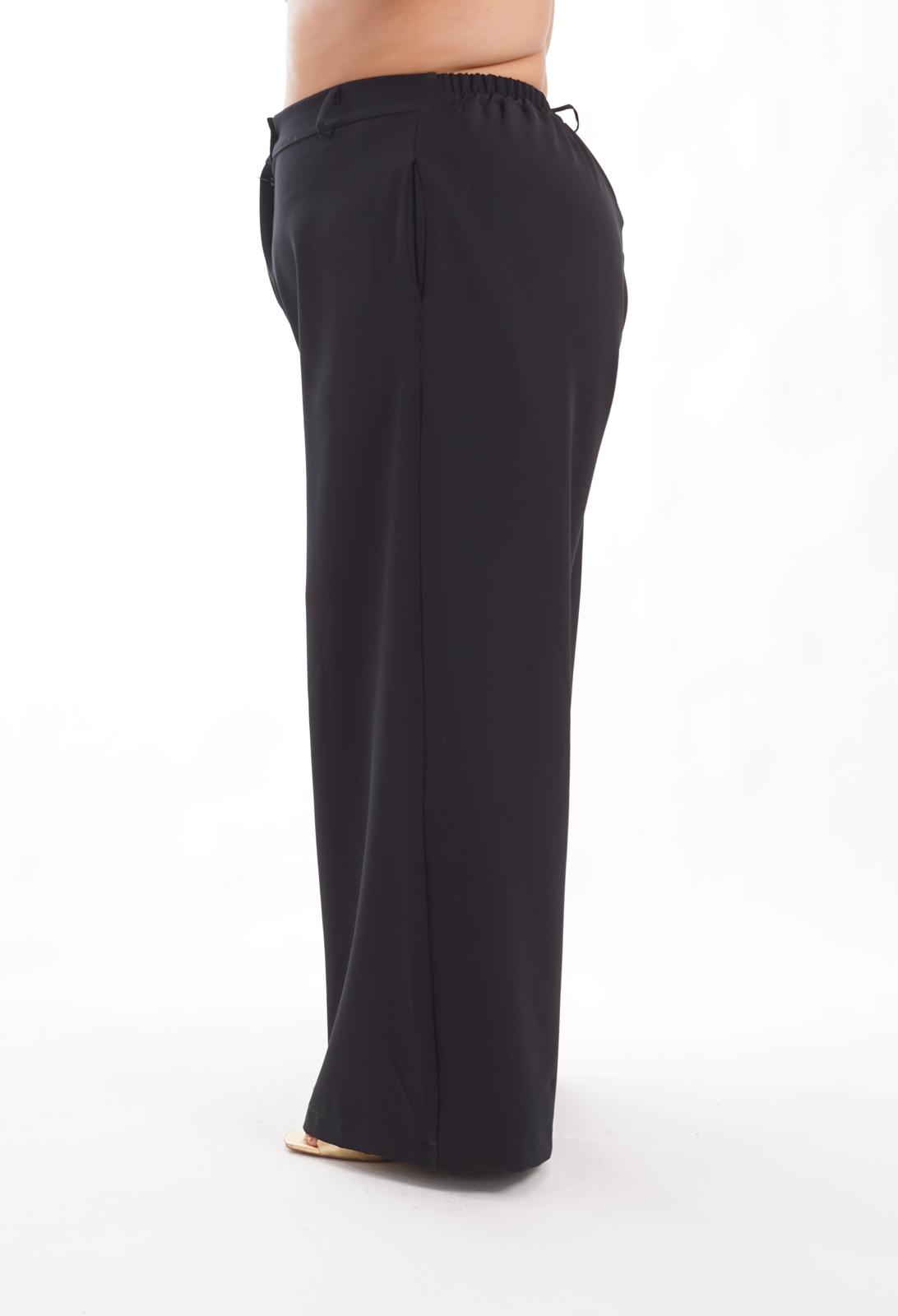 Pantalone Eloise nero