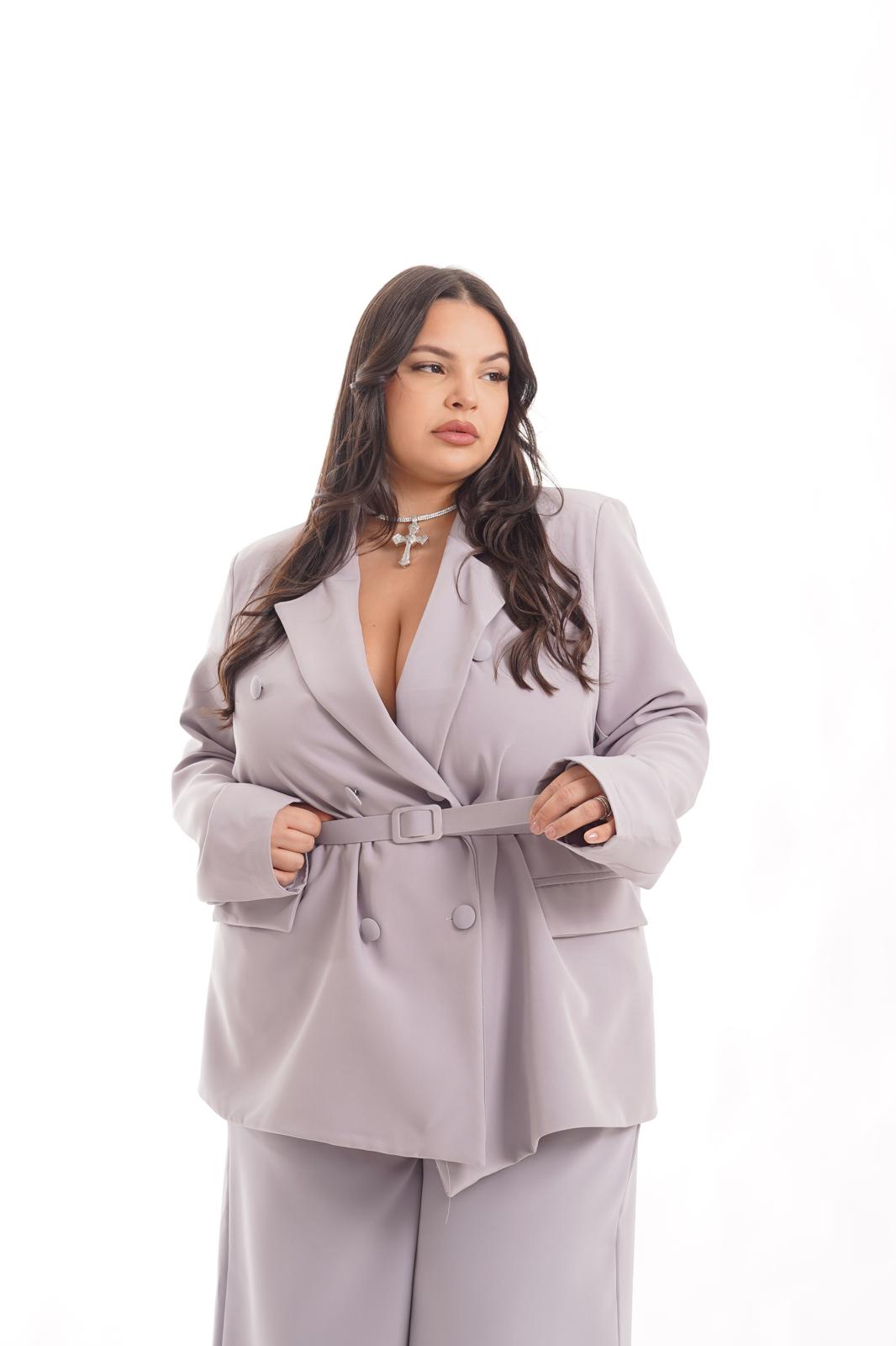 Giacca Eloise grigio