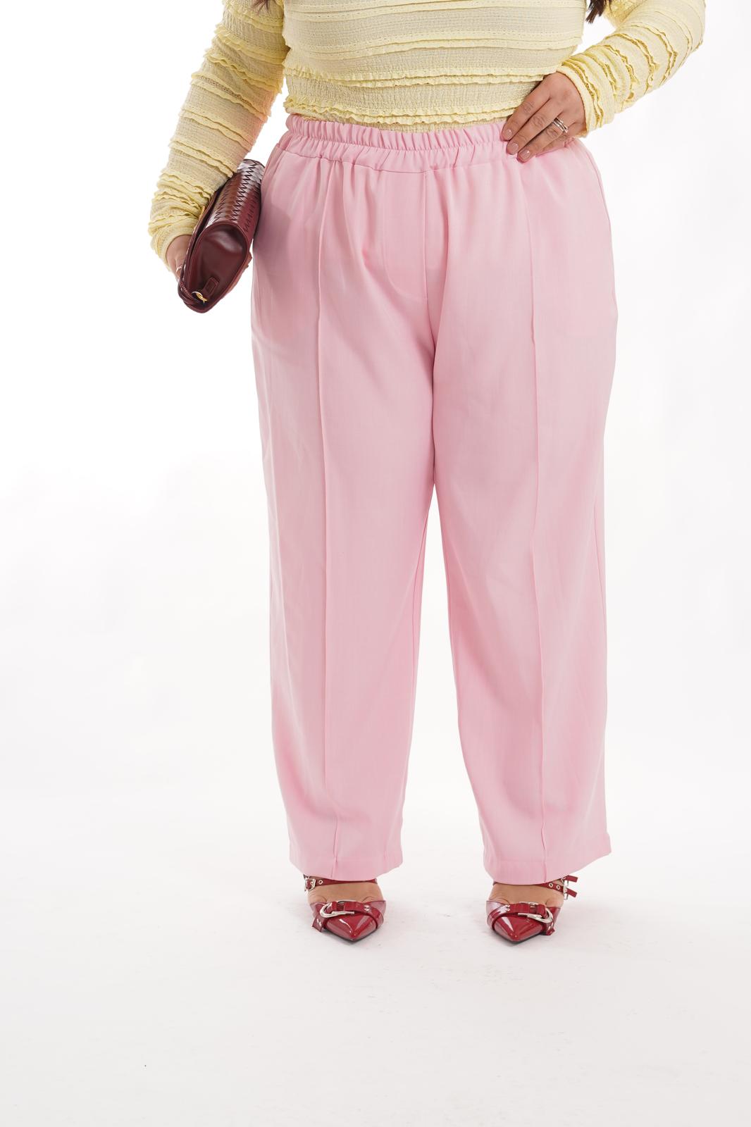 Pantalone Sirya rosa