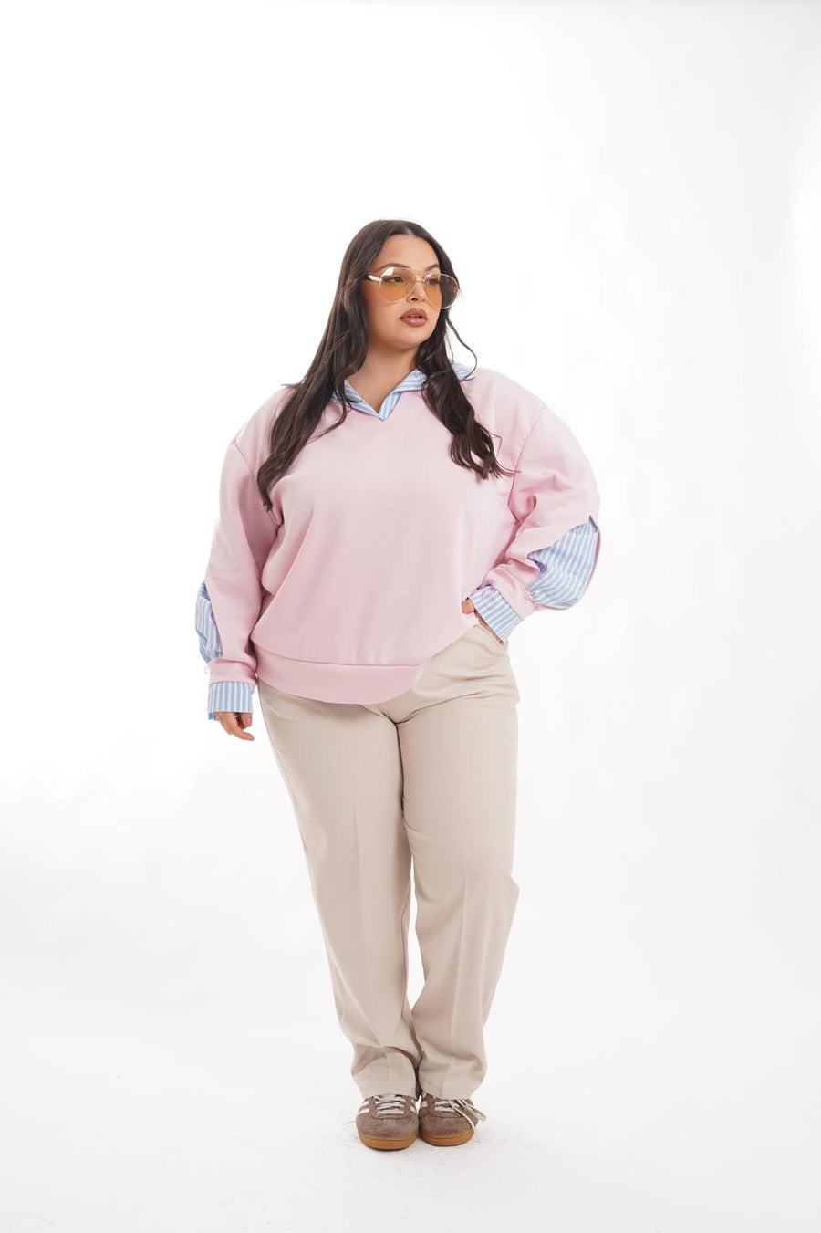 Pantalone Benny panna