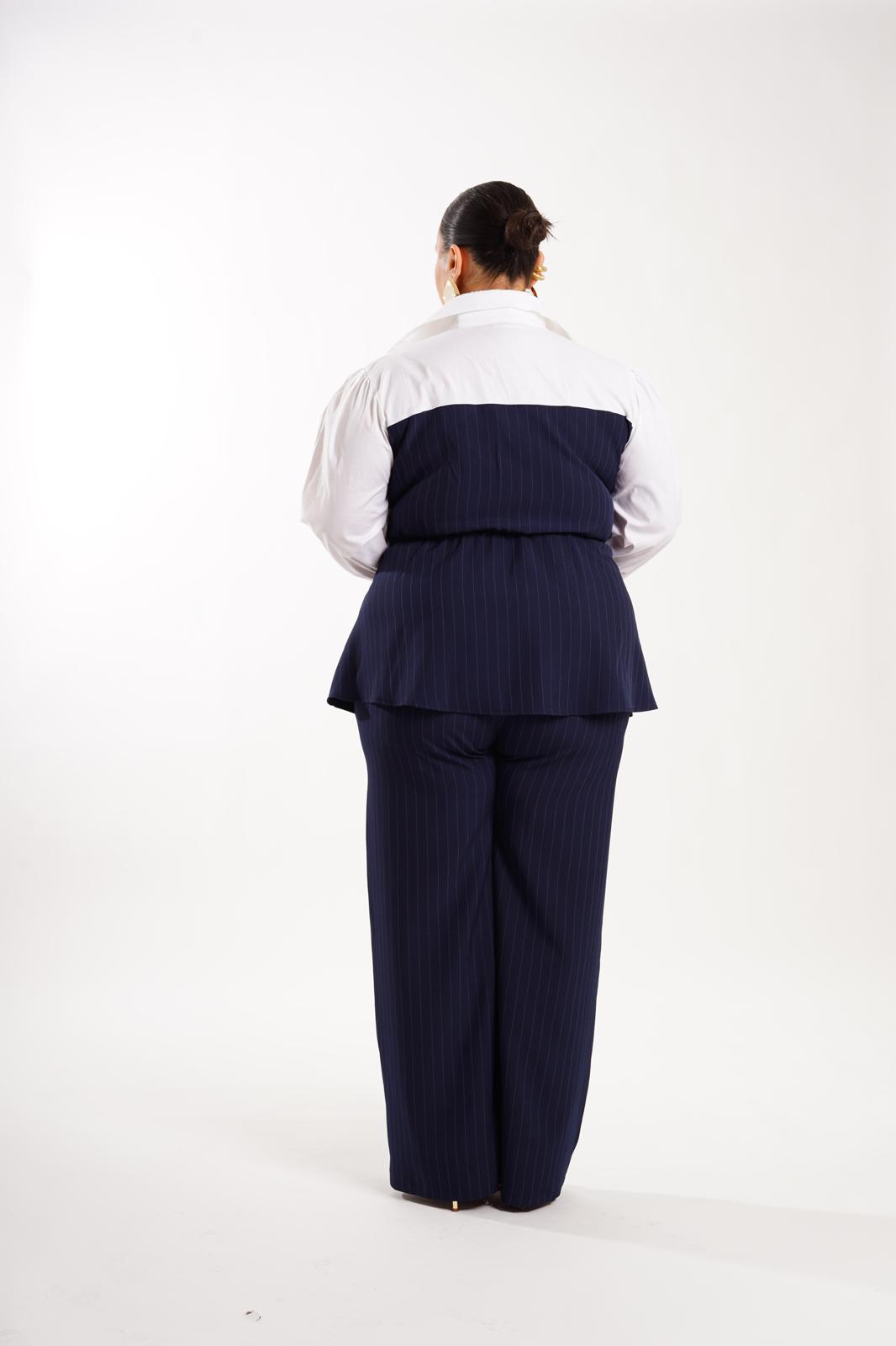 Coordinato C.E.O blu