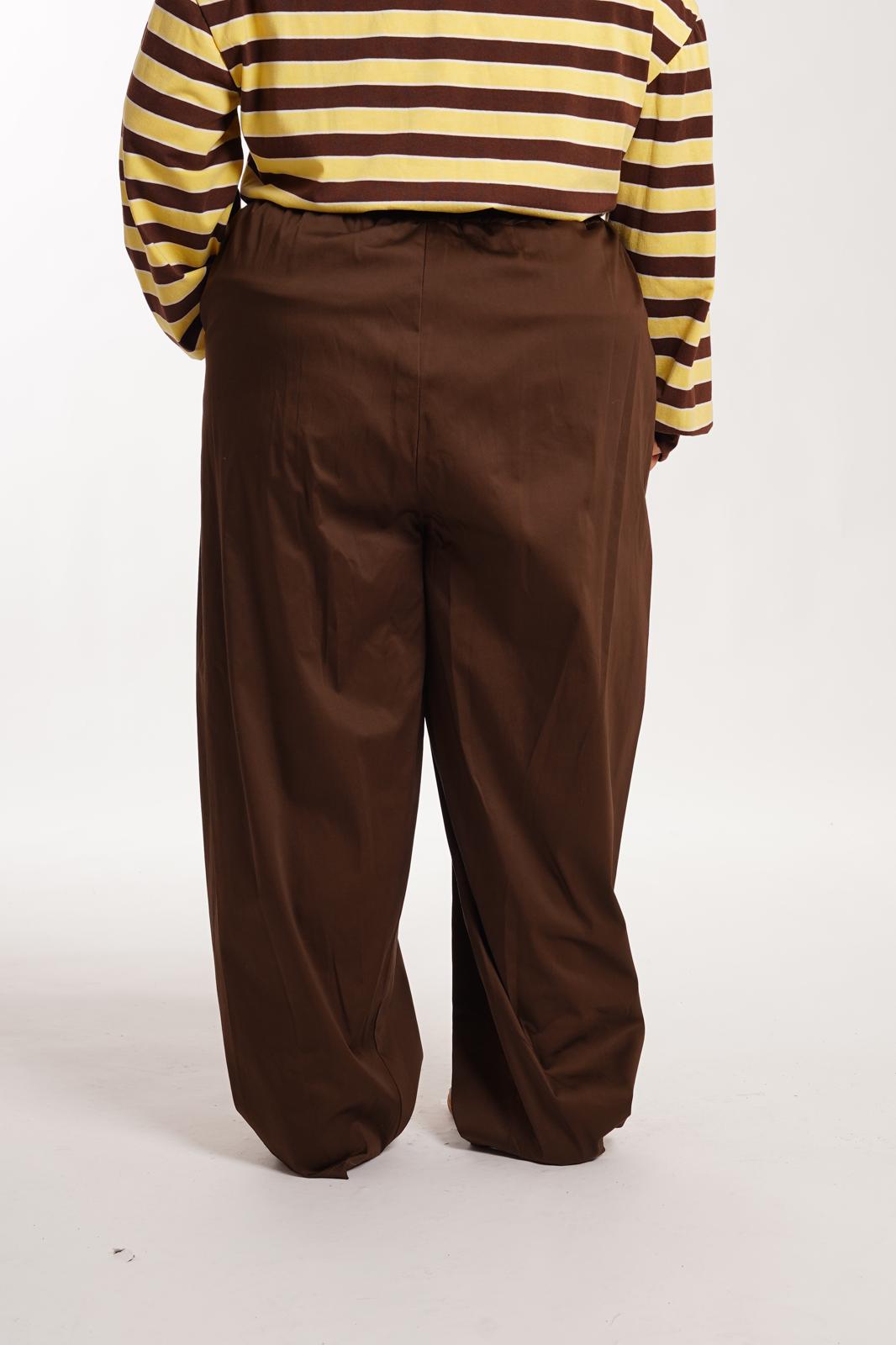 Pantalaccio Street marrone