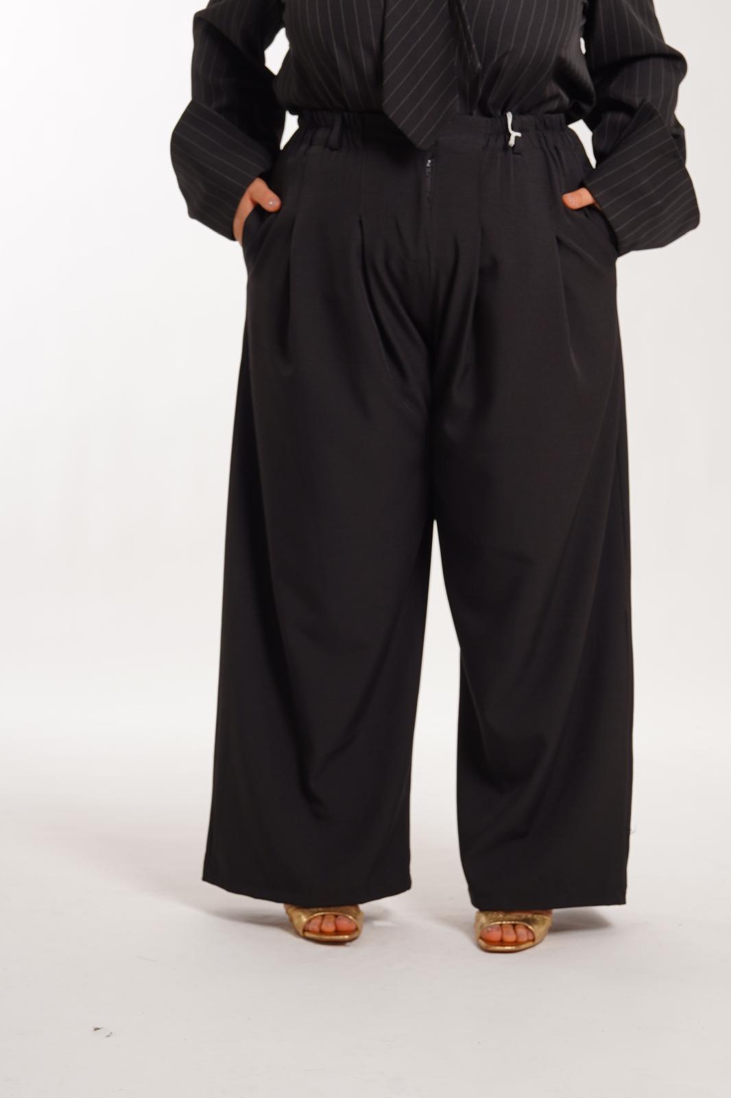 Pantalone Gioia nero