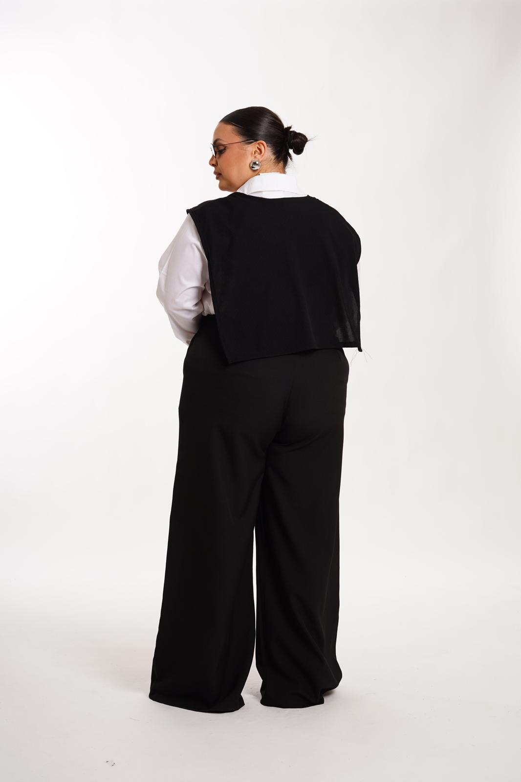 Coordinato Marlene nero