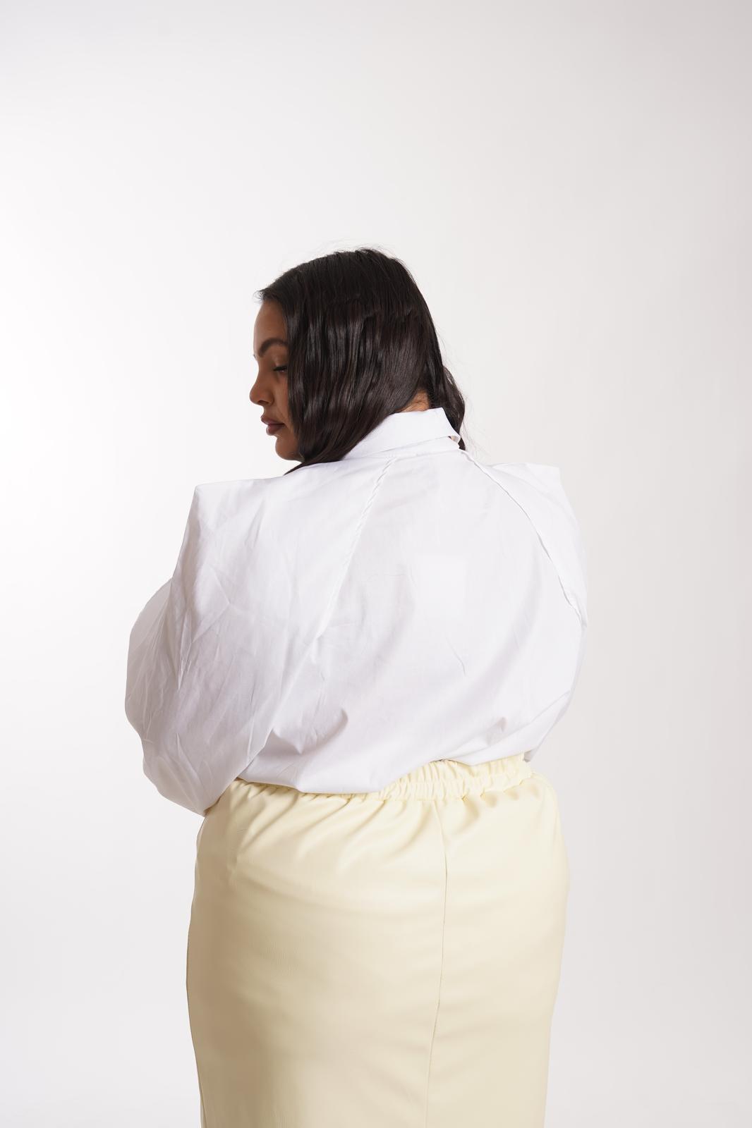 Camicia Leroy bianca