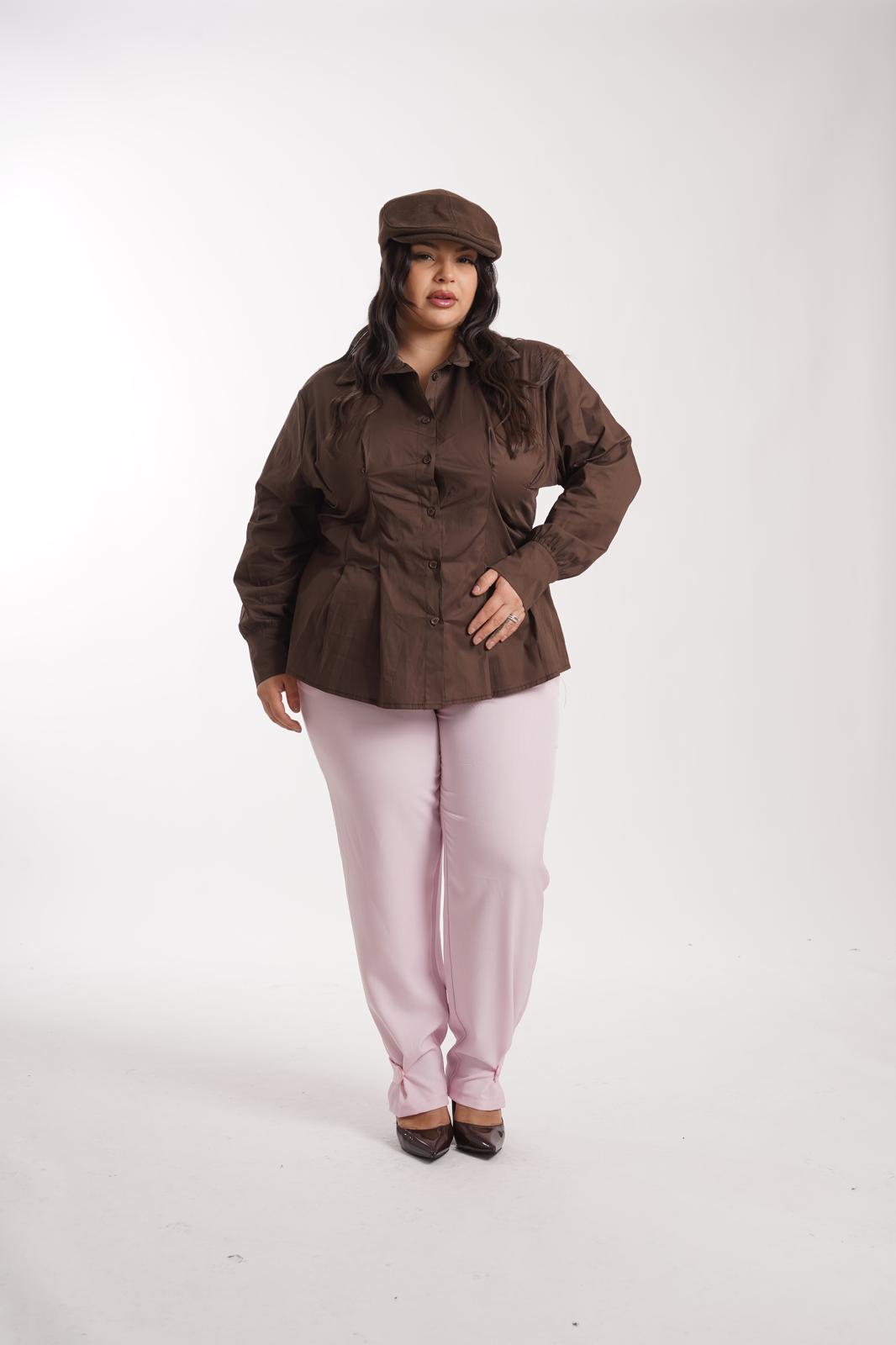 Pantalone Militaly rosa