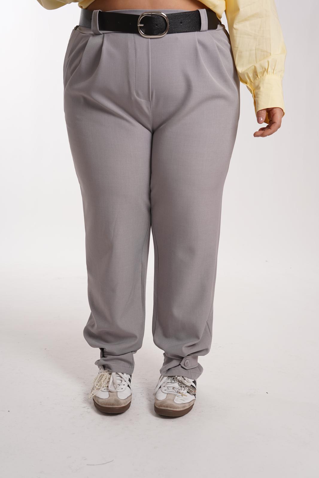 Pantalone Militaly grigio