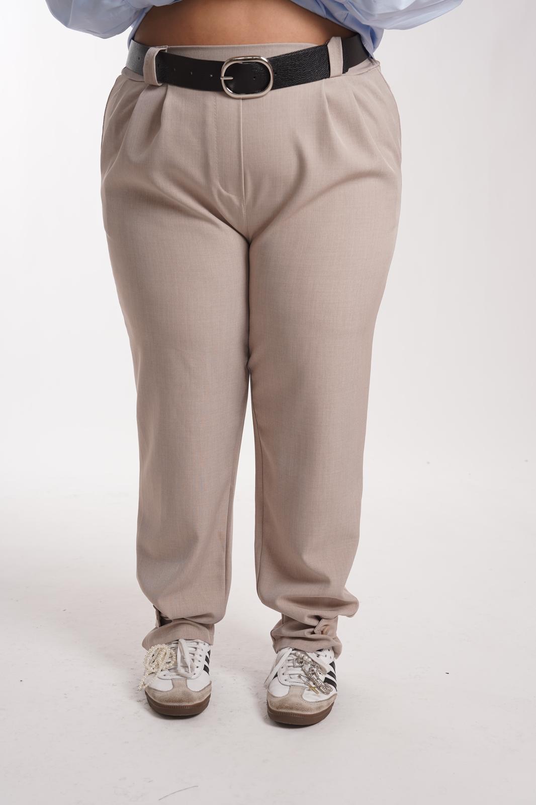 Pantalone Militaly tortora