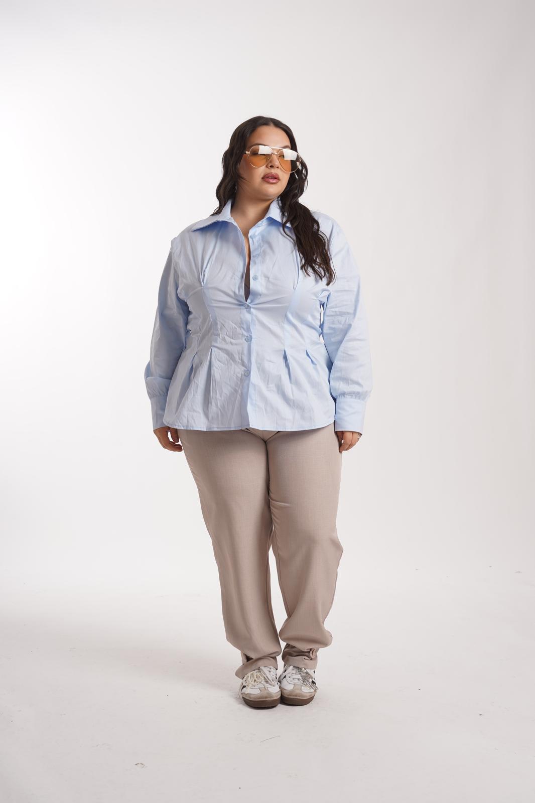 Pantalone Militaly tortora