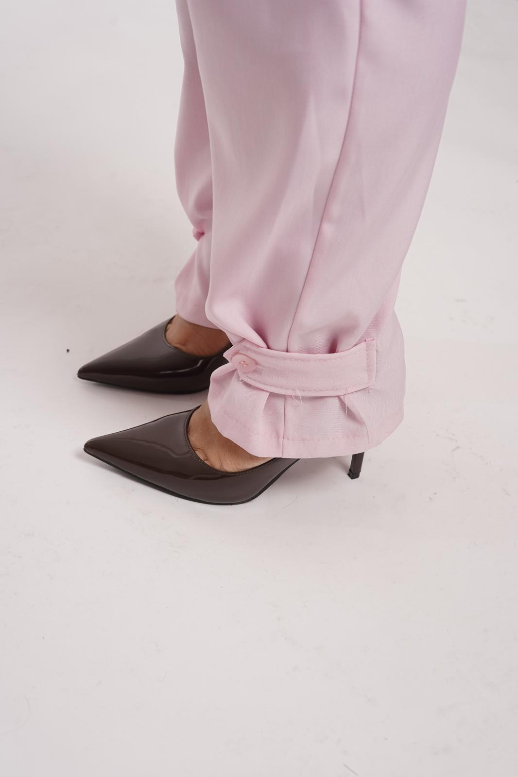 Pantalone Militaly rosa