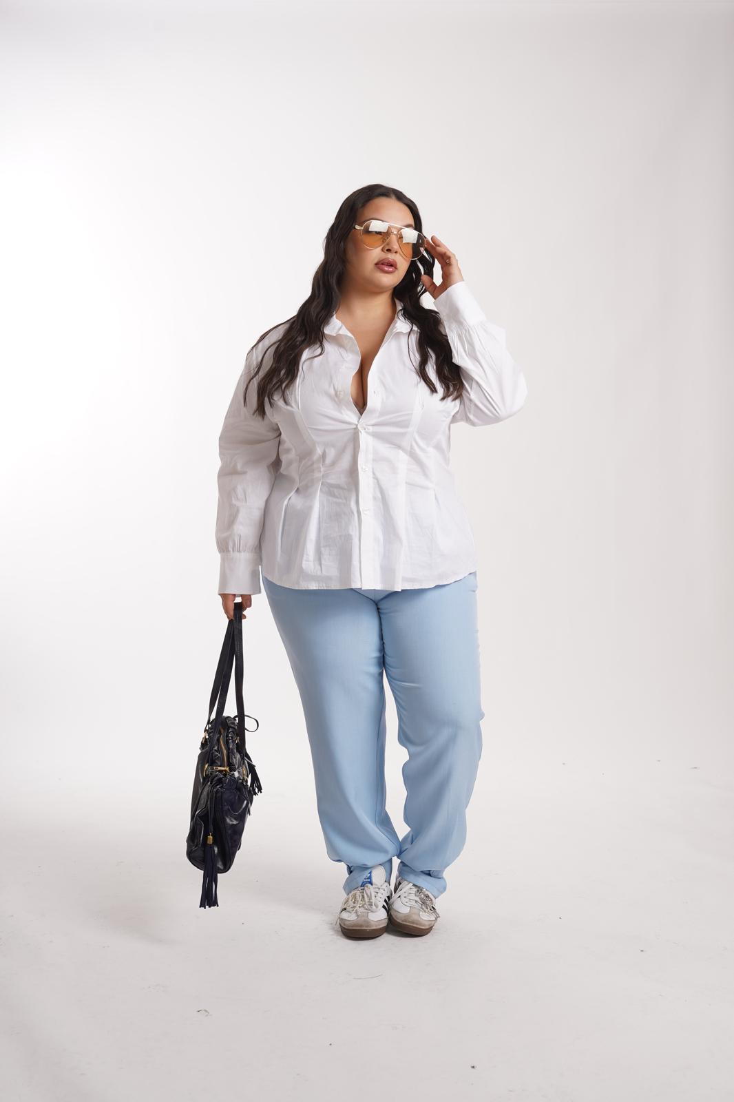 Pantalone Militaly polvere