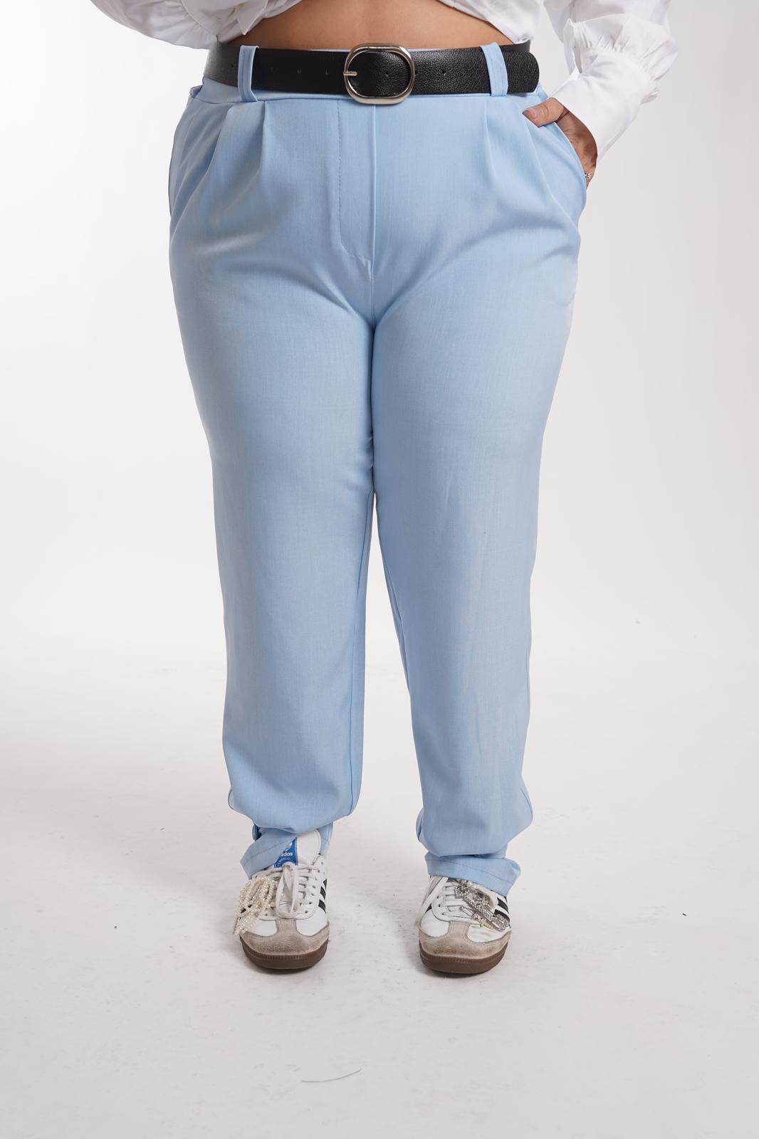 Pantalone Militaly polvere