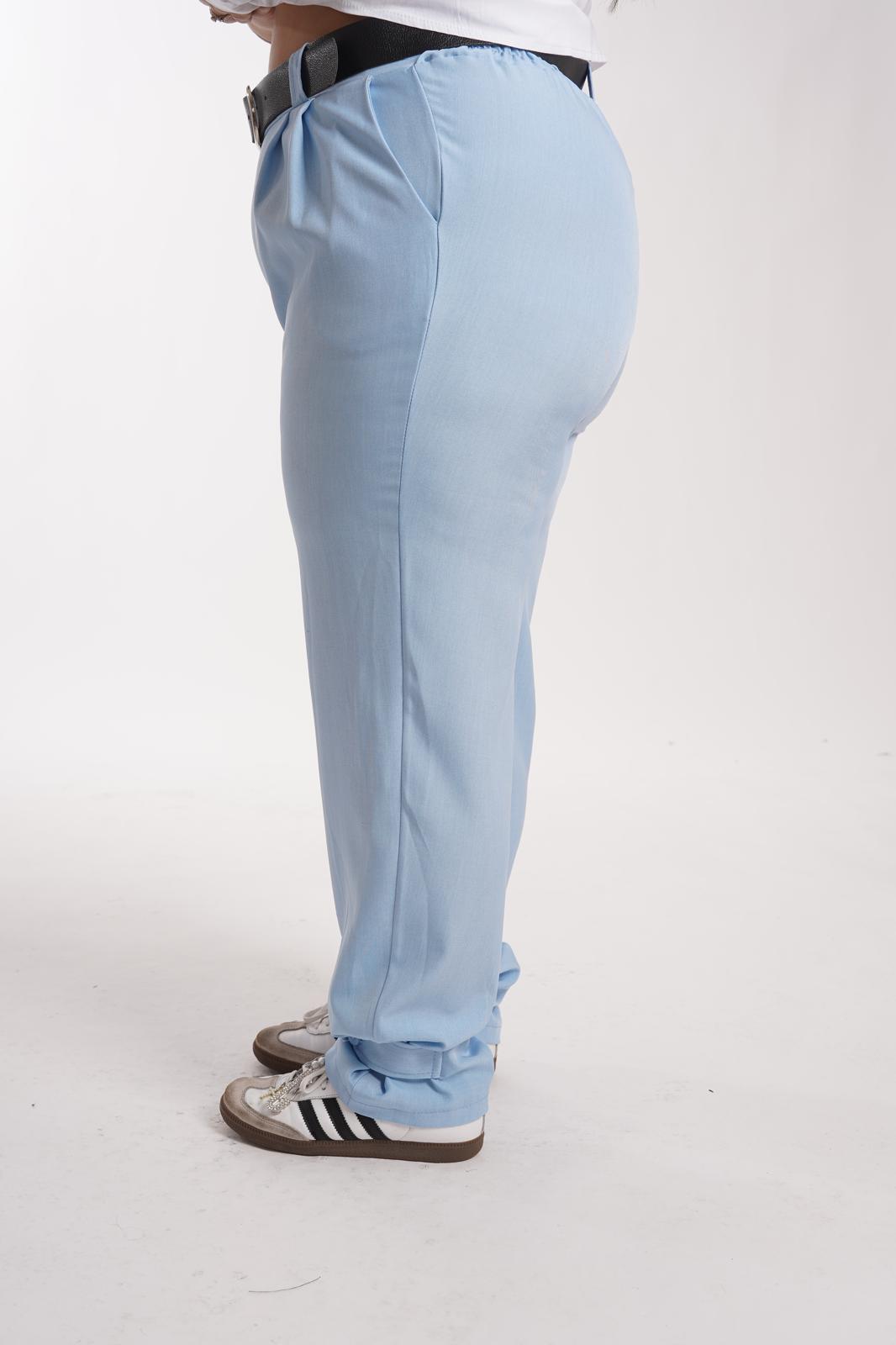 Pantalone Militaly polvere