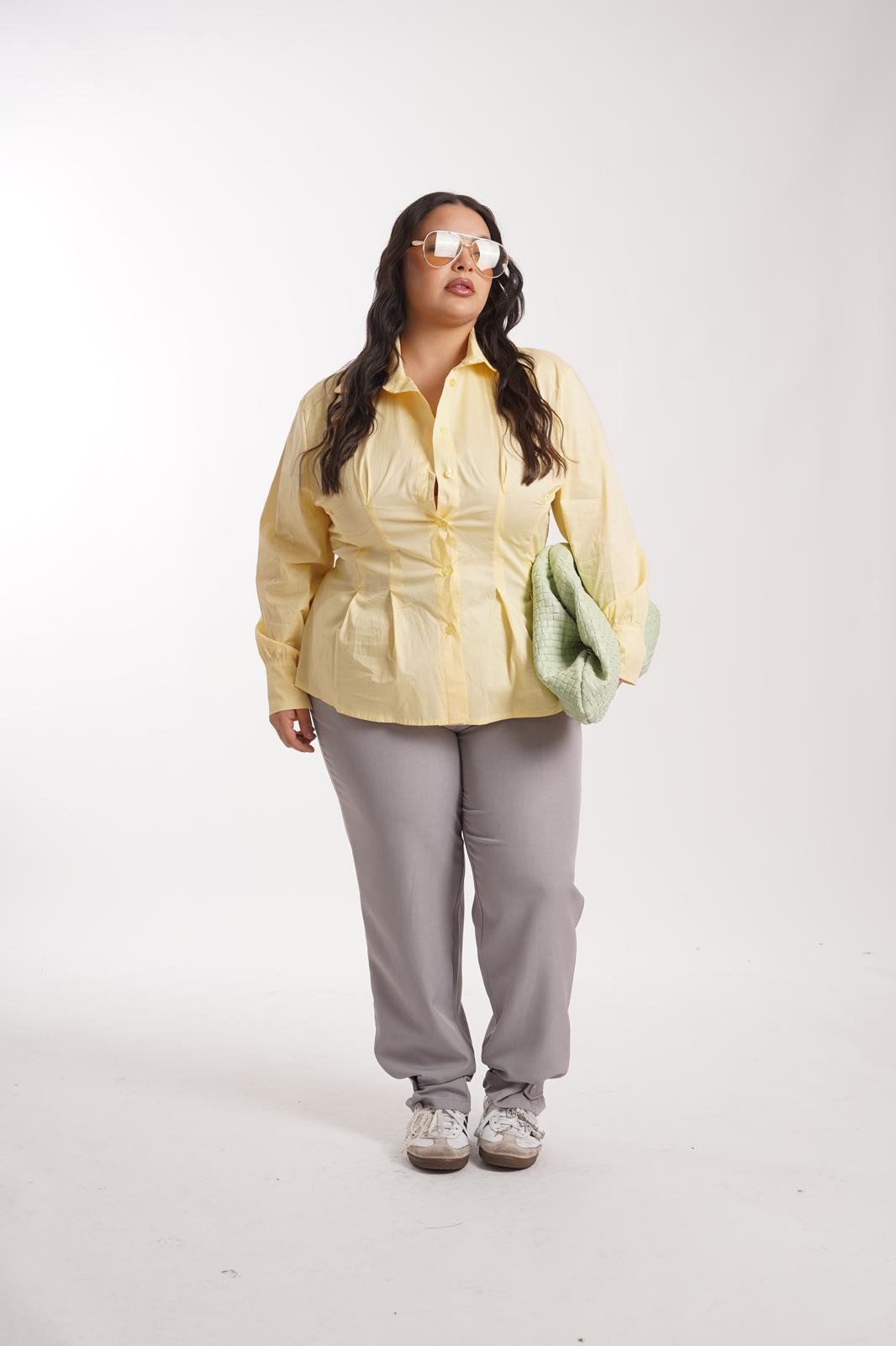 Pantalone Militaly grigio