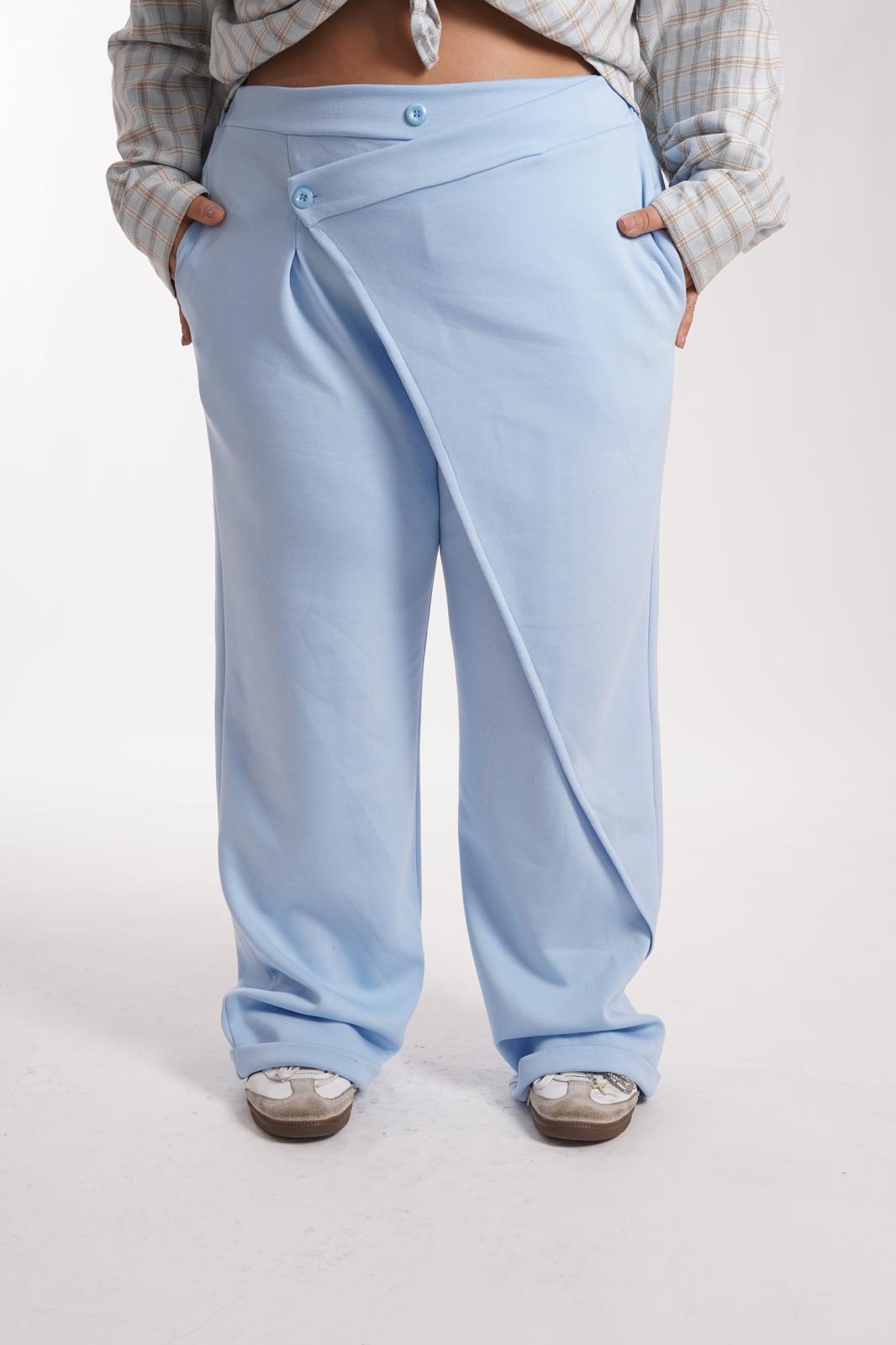 Pantalone Faisha polvere