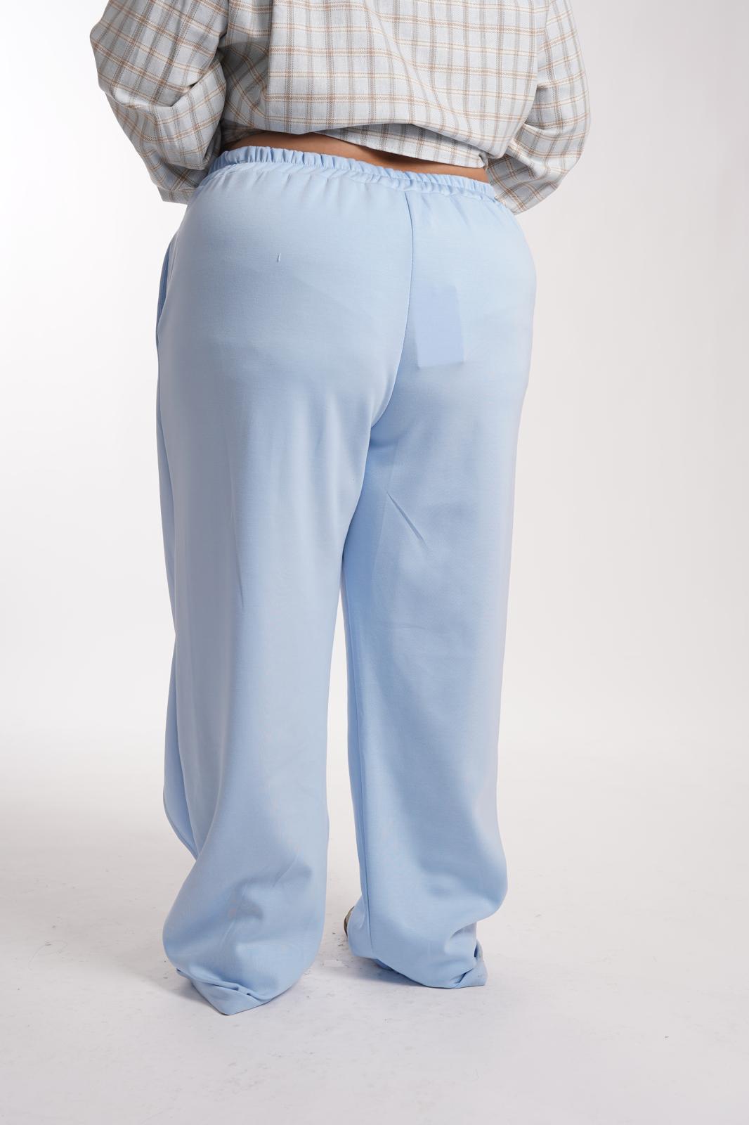 Pantalone Faisha polvere