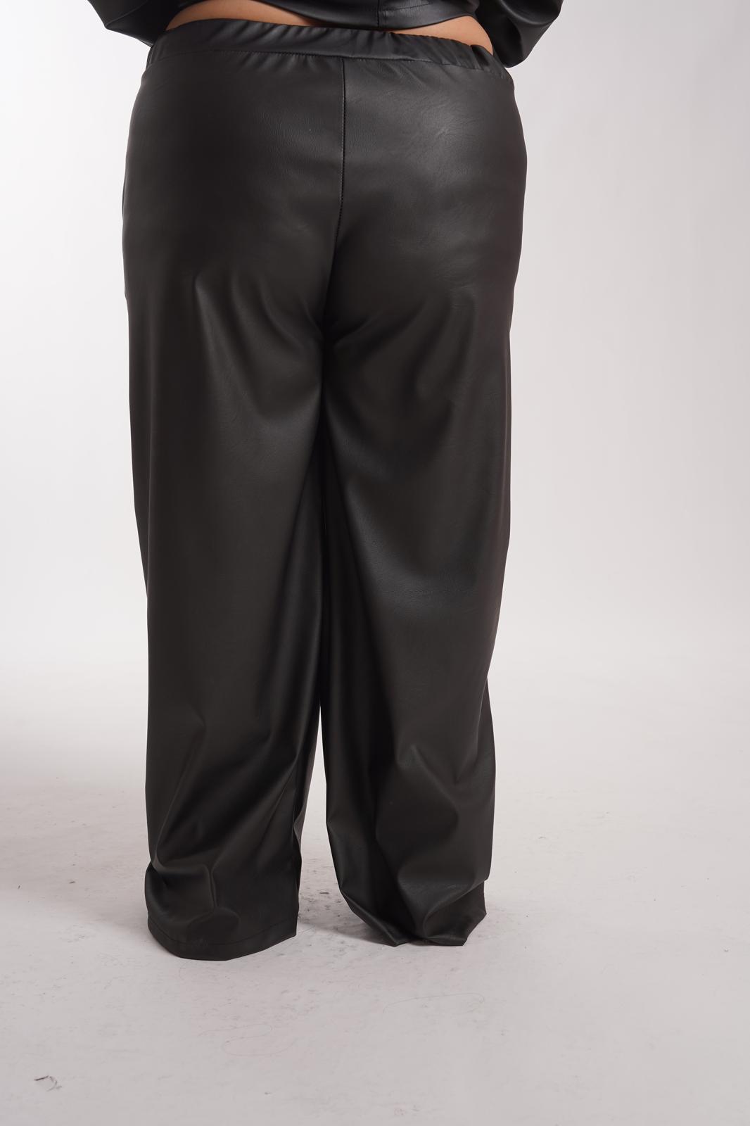 Pantalone Leila nero