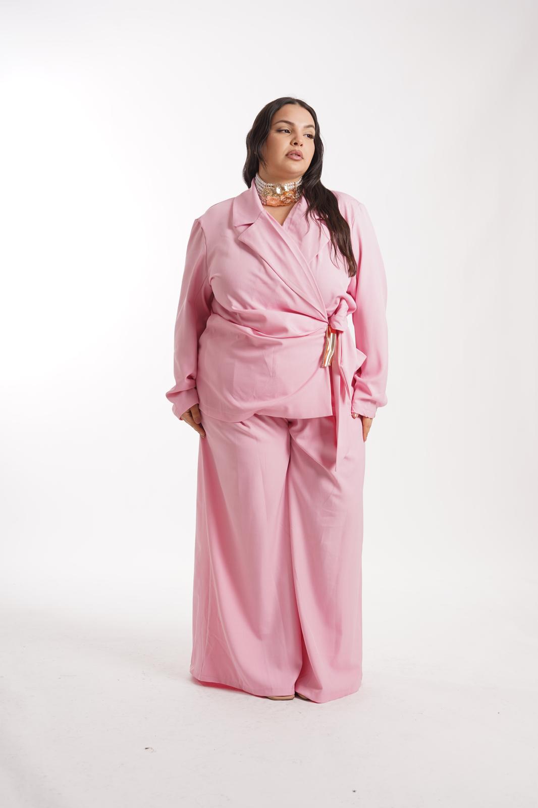 Coordinato Amanda rosa