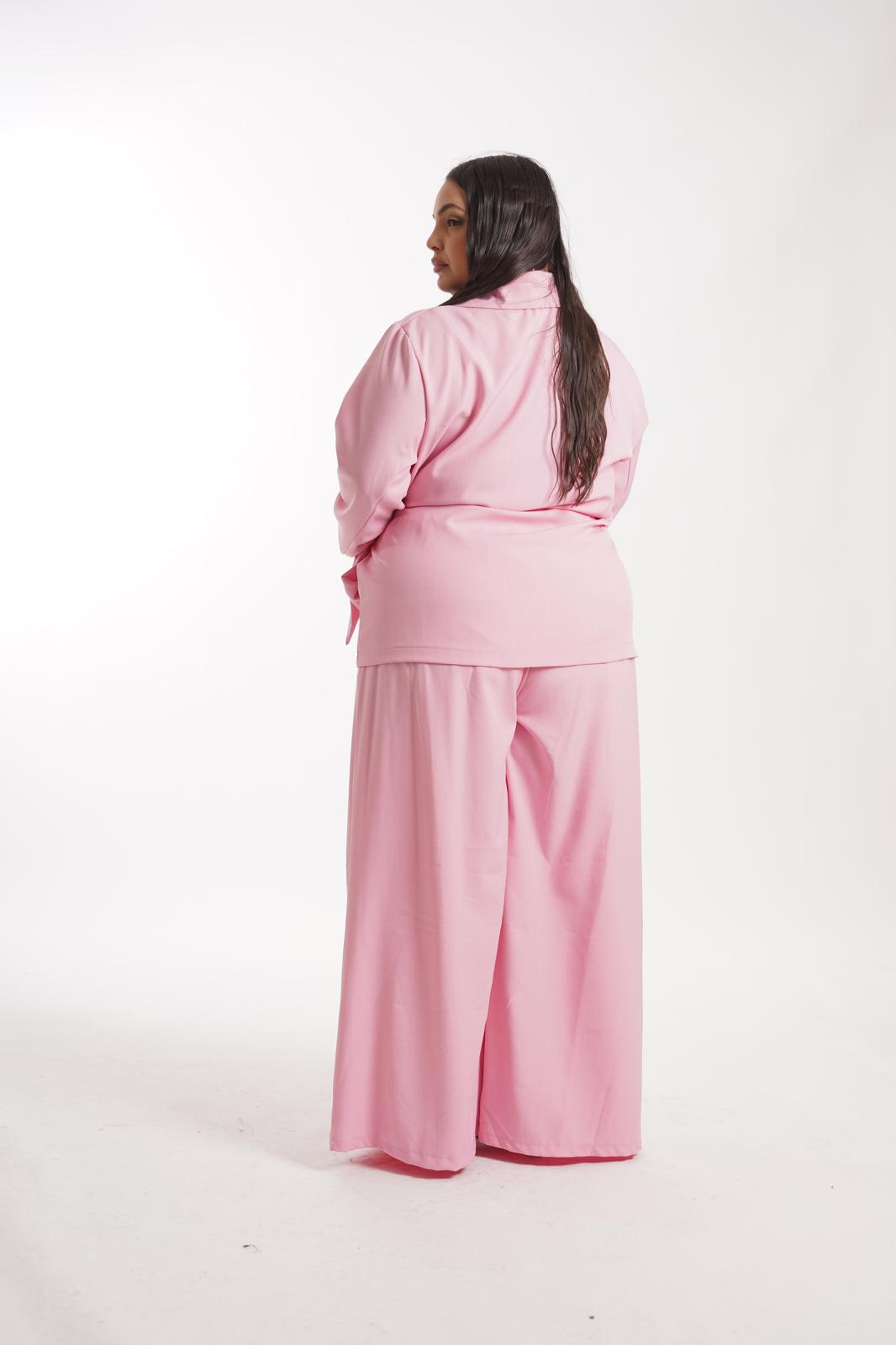 Coordinato Amanda rosa