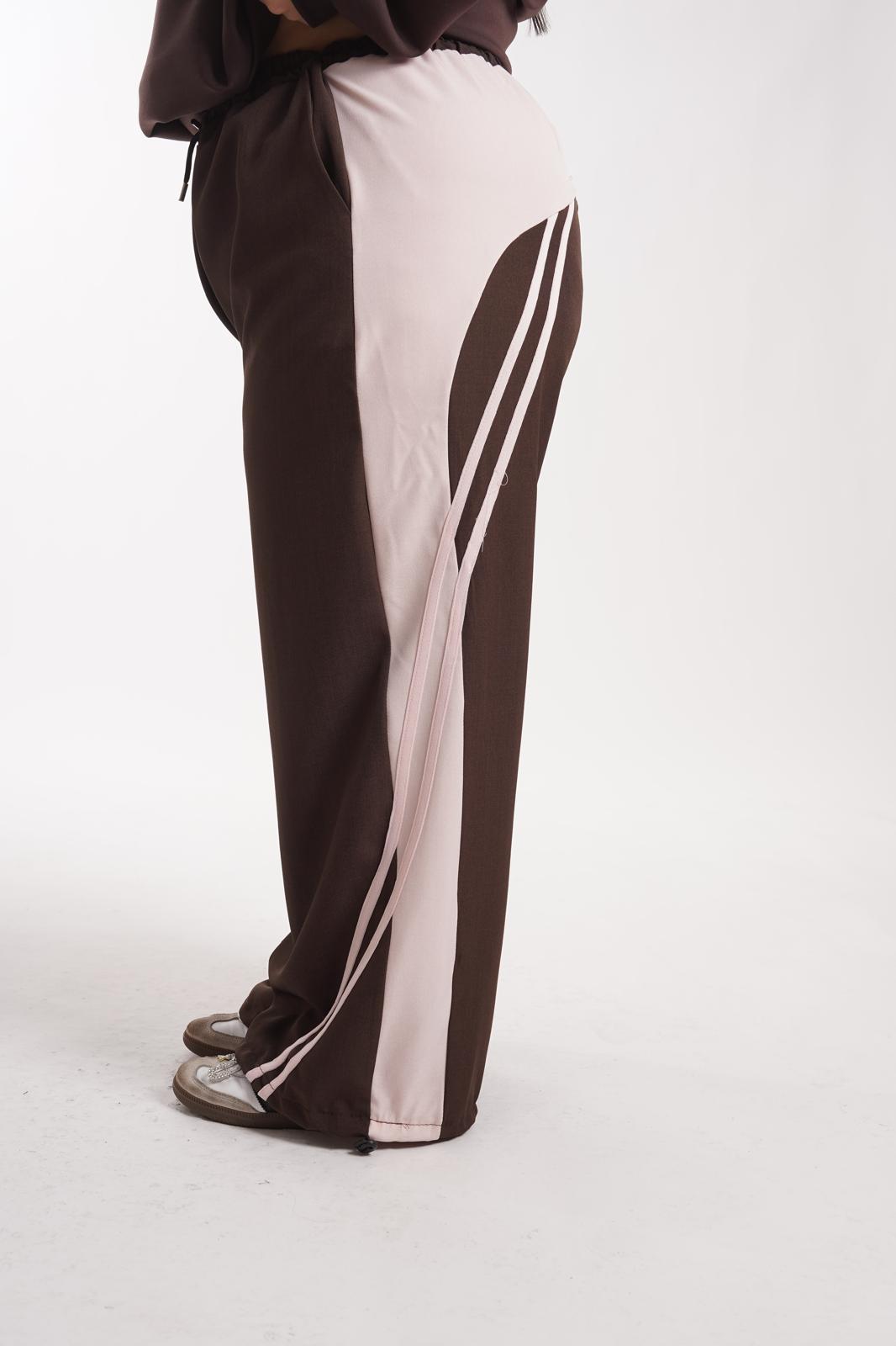 Pantalone Georgia marrone