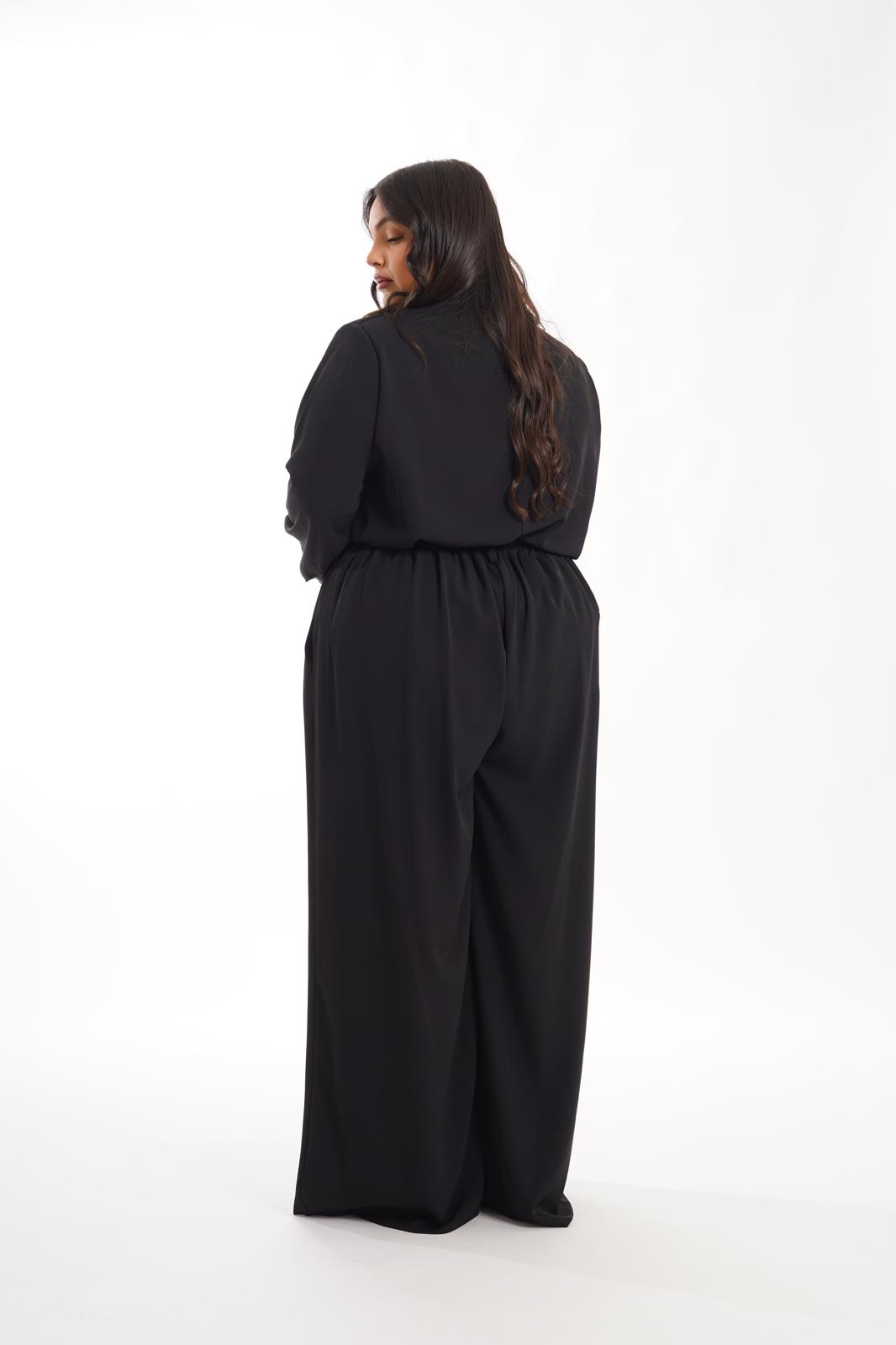 Tailleur Ofelia nero