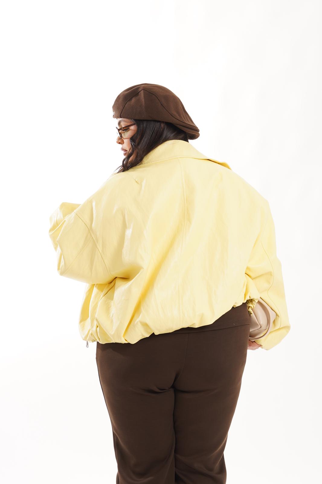 Giubbino Empire giallo