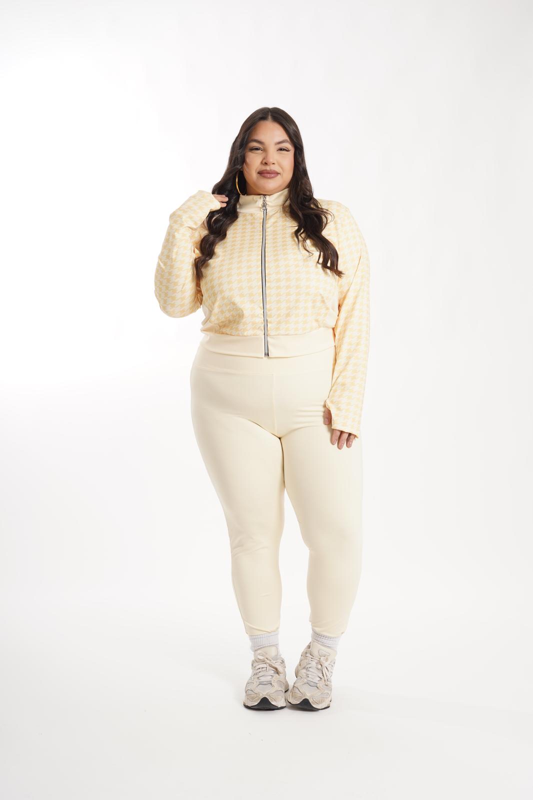 Coordinato Zoe giallo