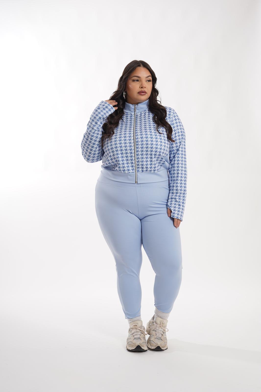 Coordinato Zoe polvere