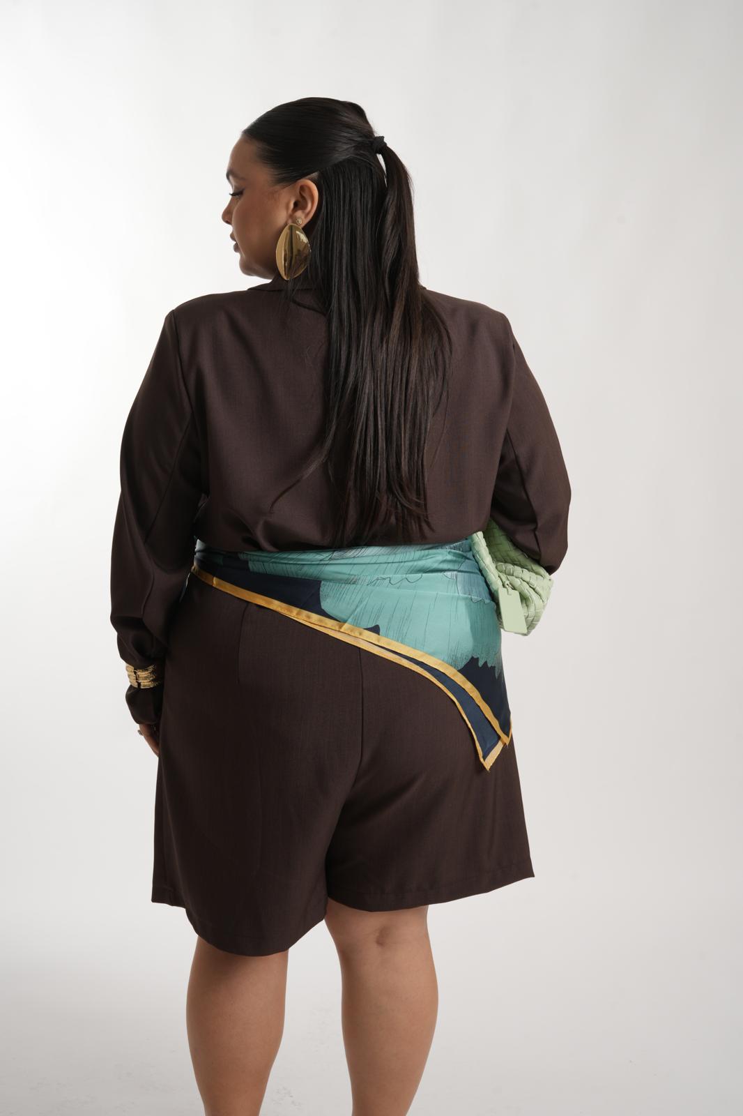 Tutina Daniela marrone