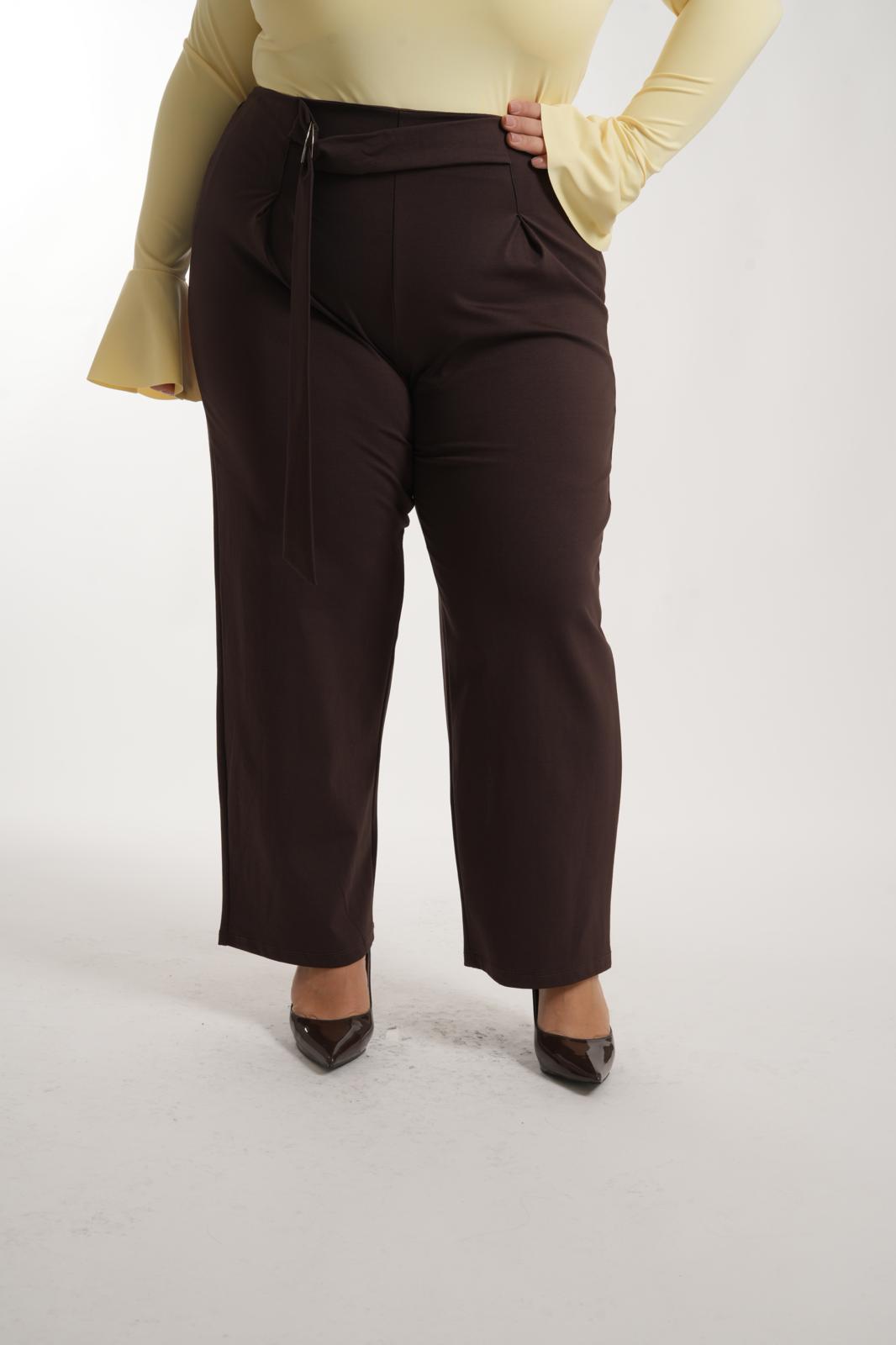 Pantalone Rosmary marrone