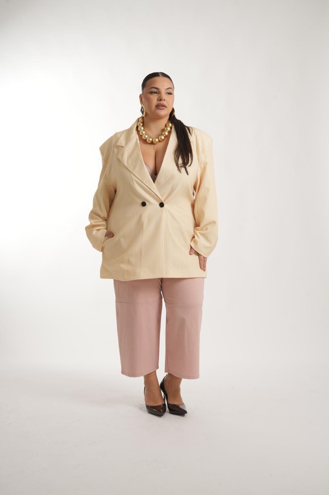 Pantalone Margarita rosa