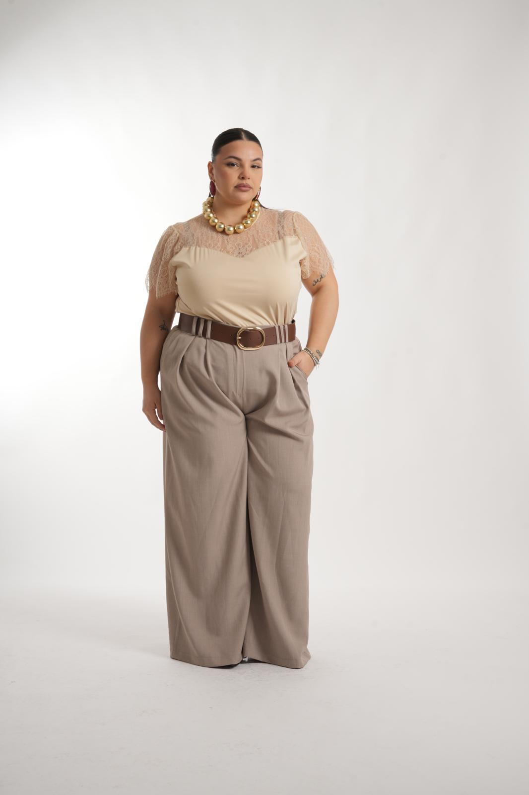 Pantalone Sarah tortora