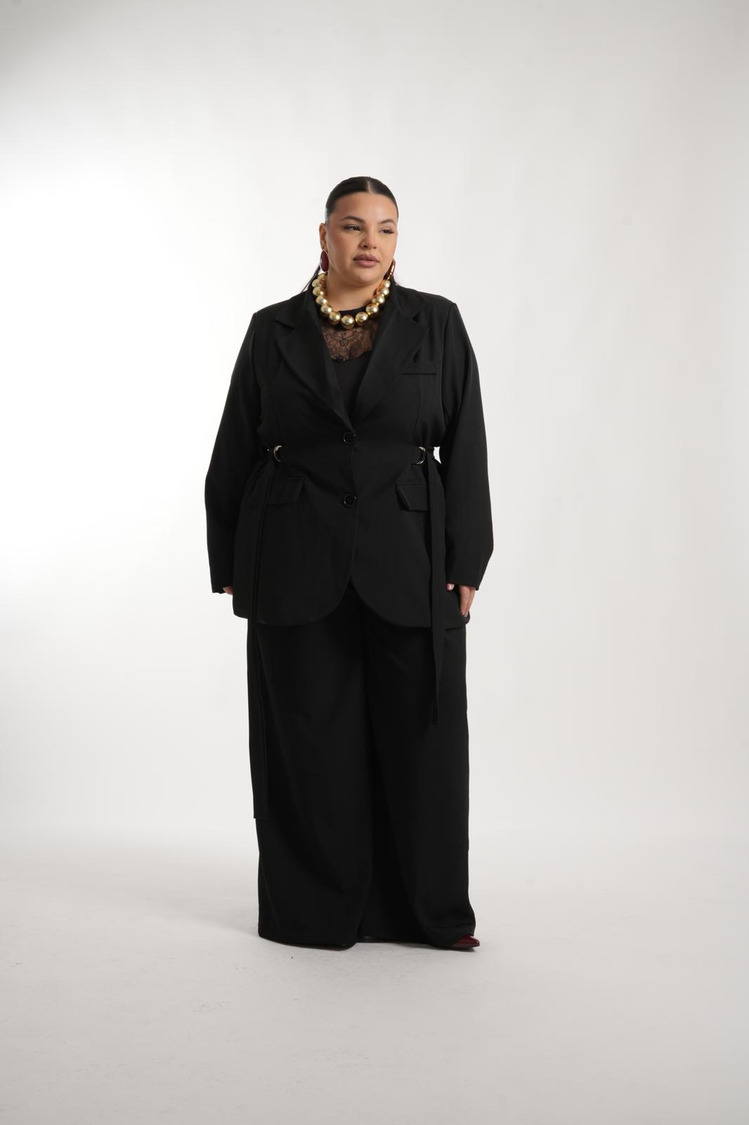 Giacca Priscilla nero