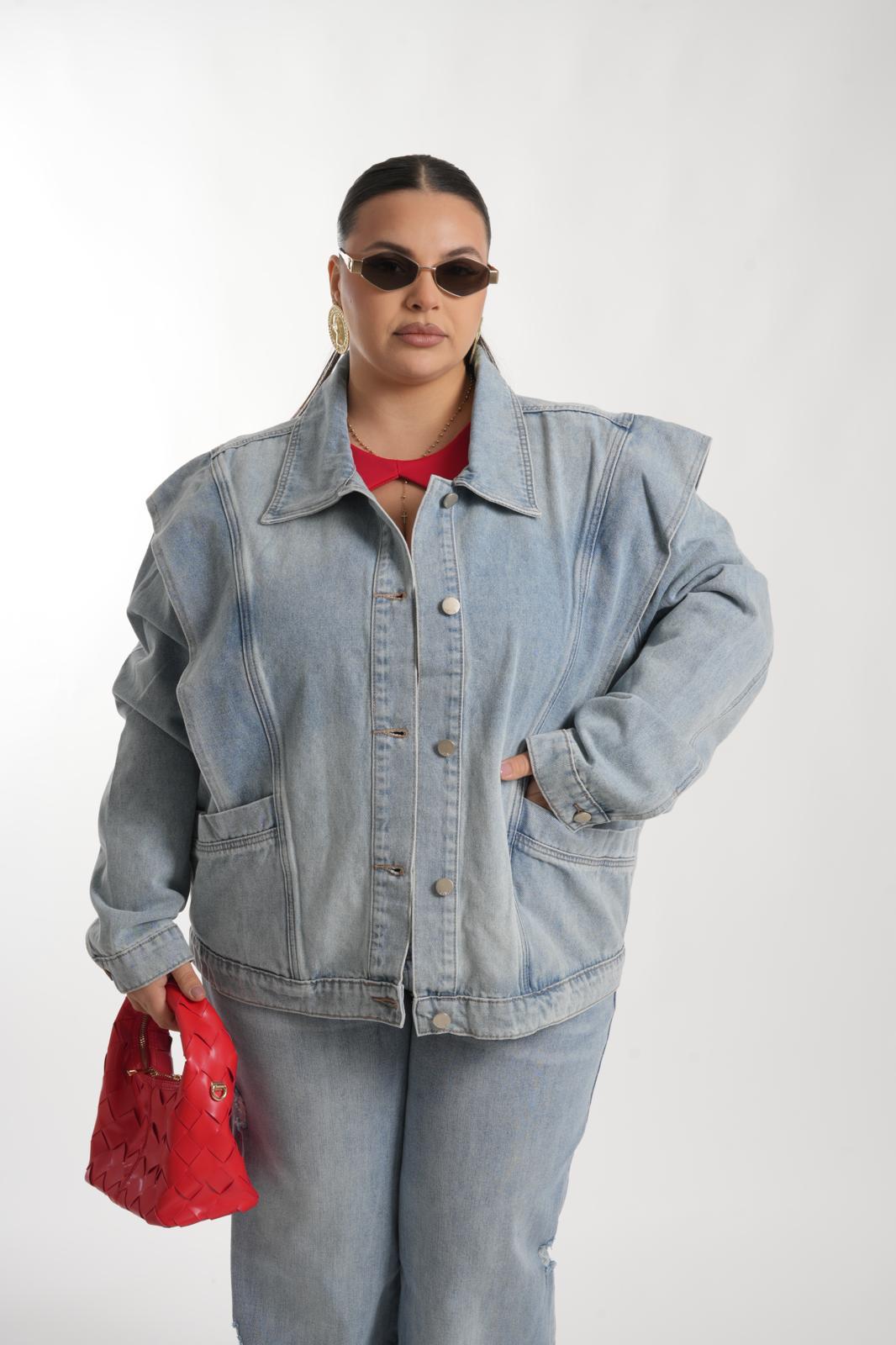 Jacket Samantha Denim