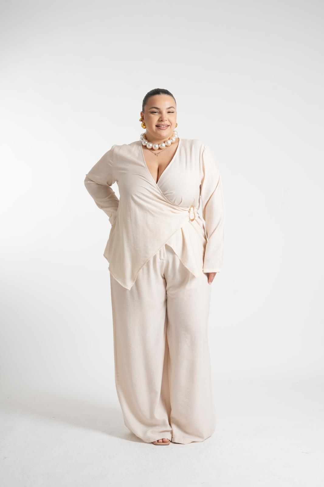 Coordinato Petunia Beige