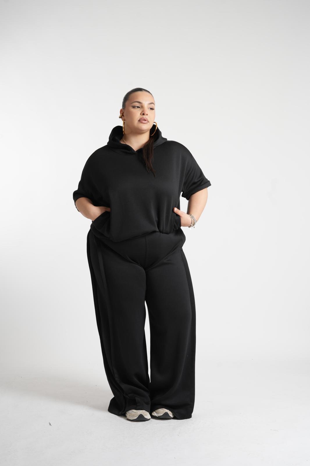 Coordinato London Nero