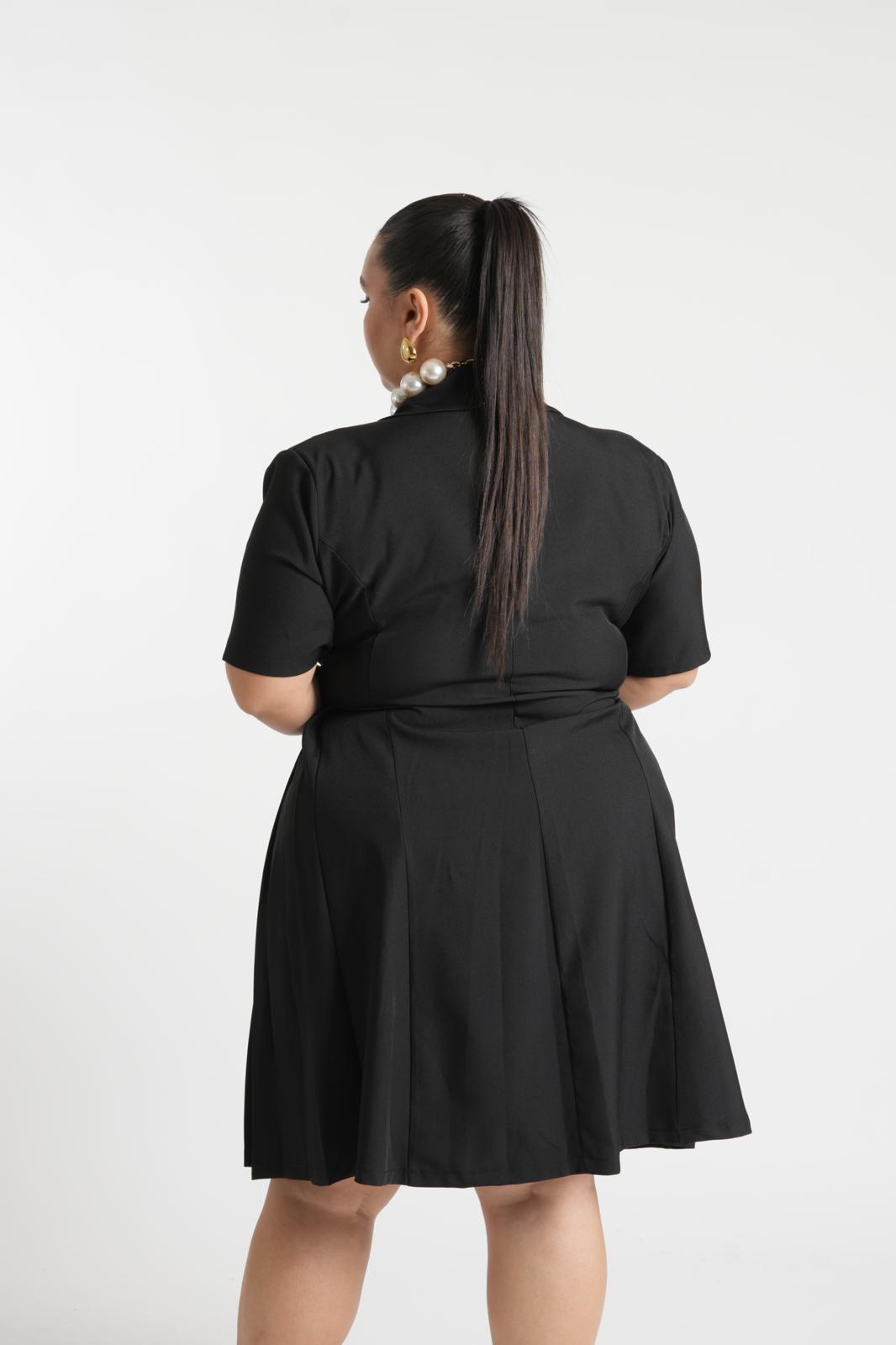 Dress Chicchissimo Nero