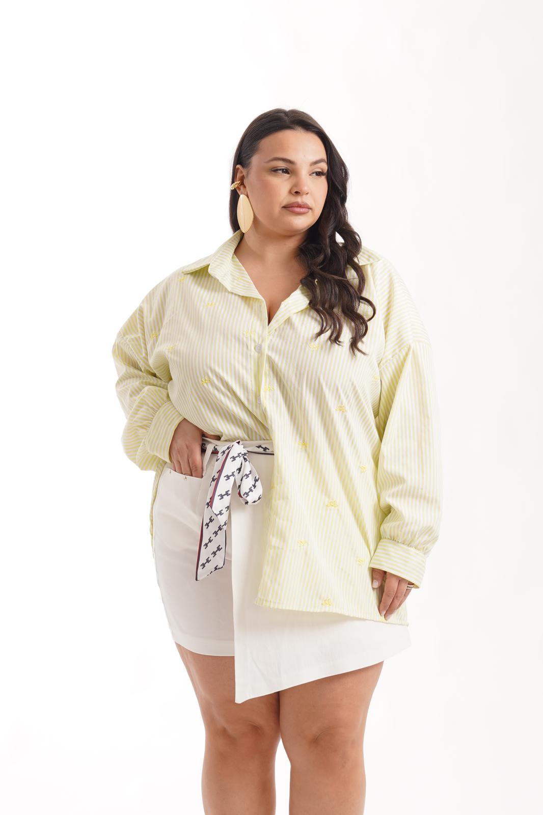 Pantagonna Bandana Bianco