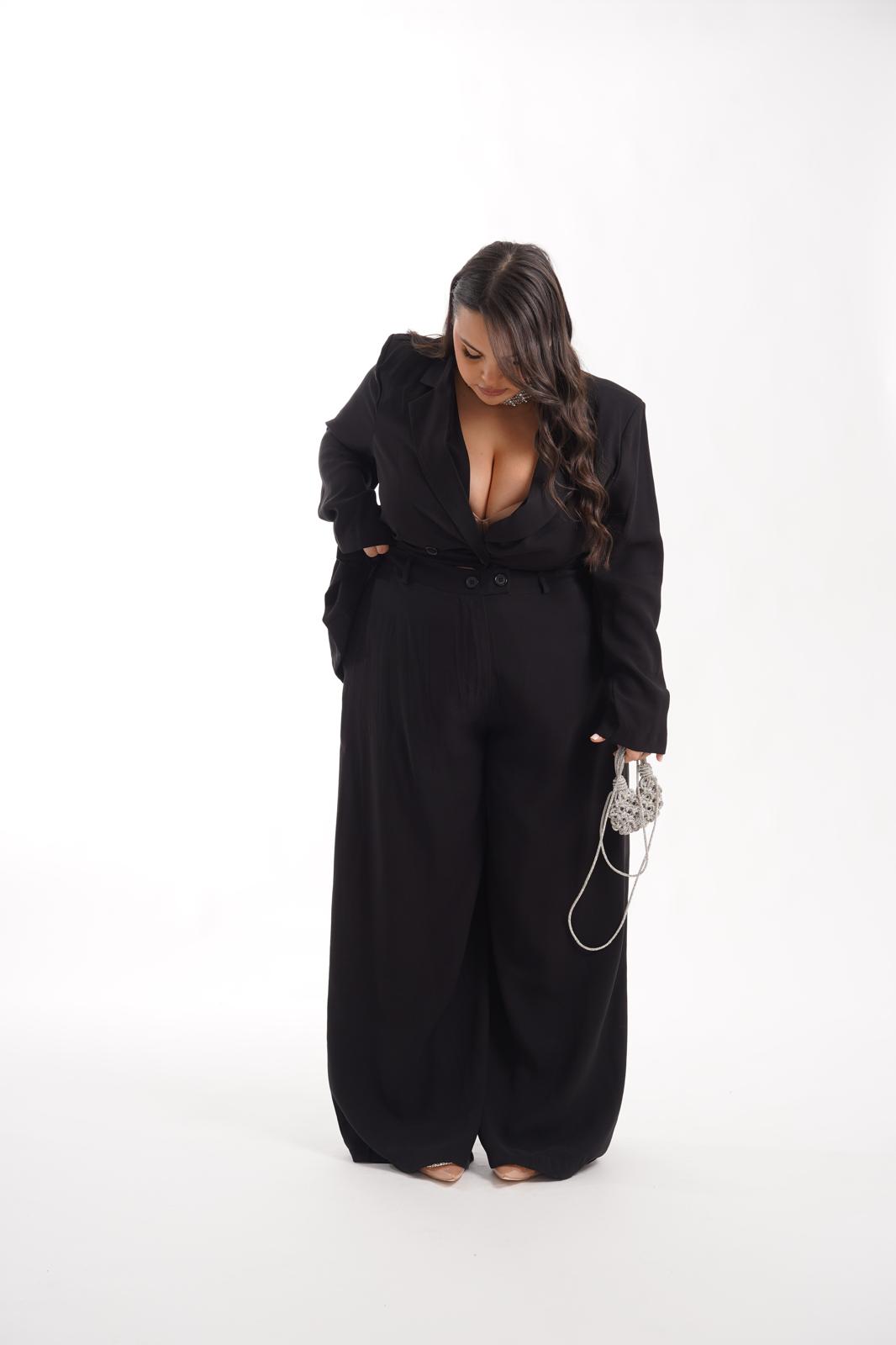 Tailleur Empatique Nero